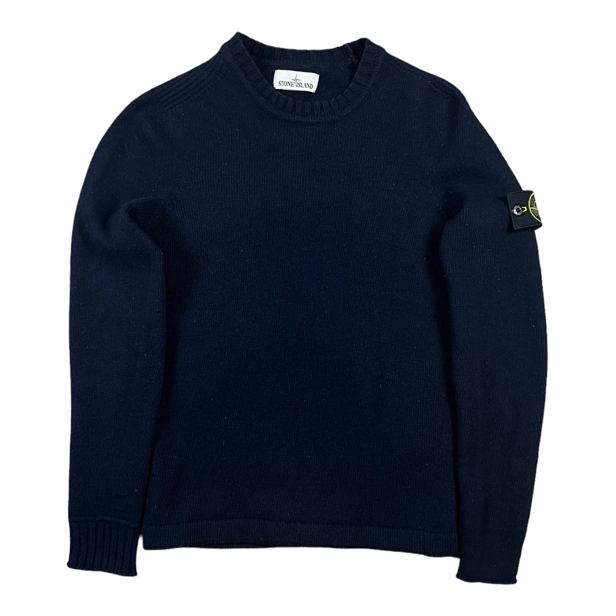 PULL COL ROND STONE ISLAND - NB08