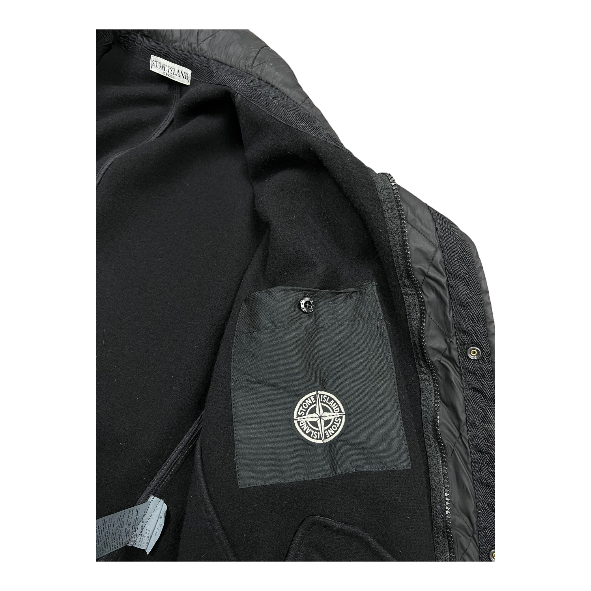PARKA STONE ISLAND VINTAGE - NB08