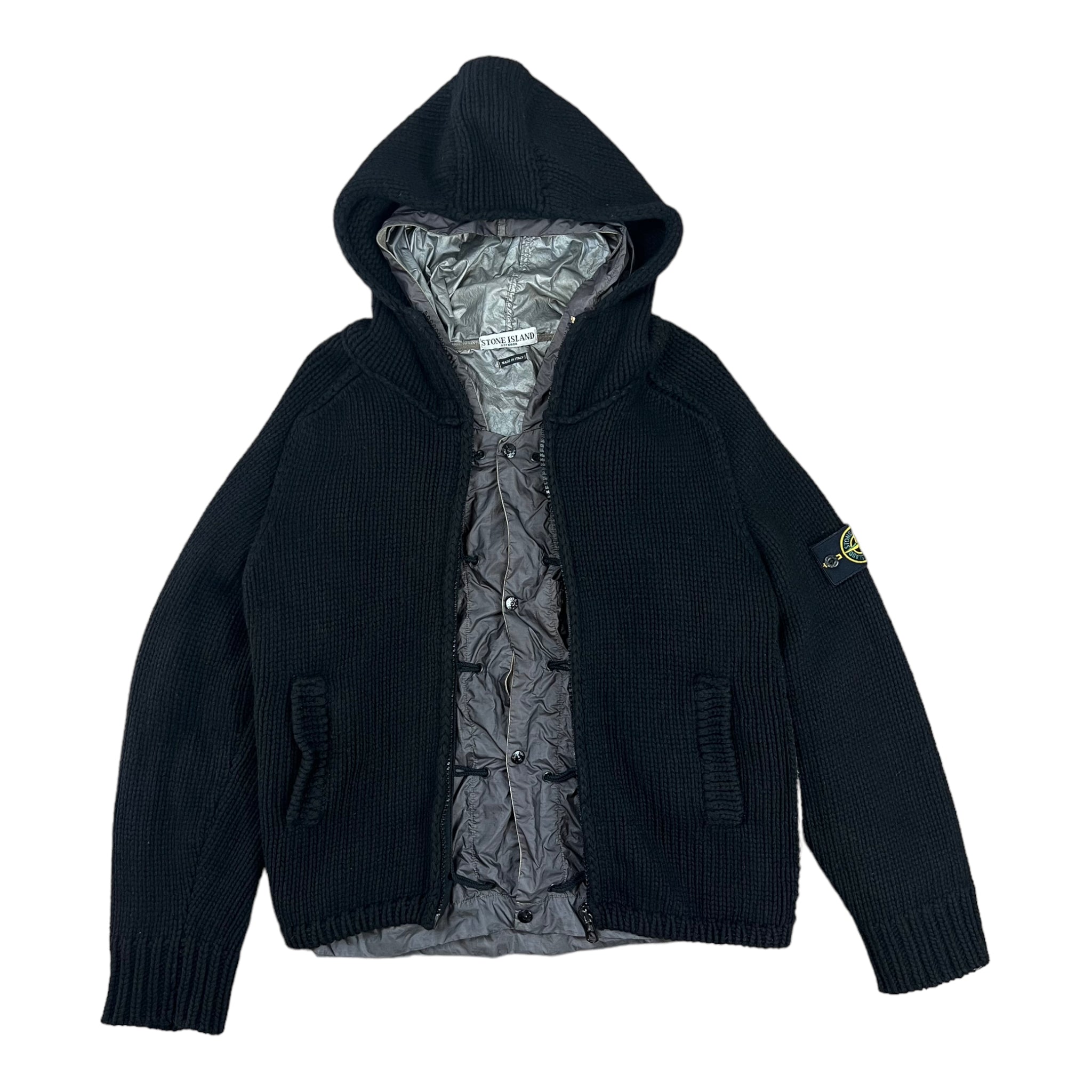 VESTE STONE ISLAND VINTAGE - NB08