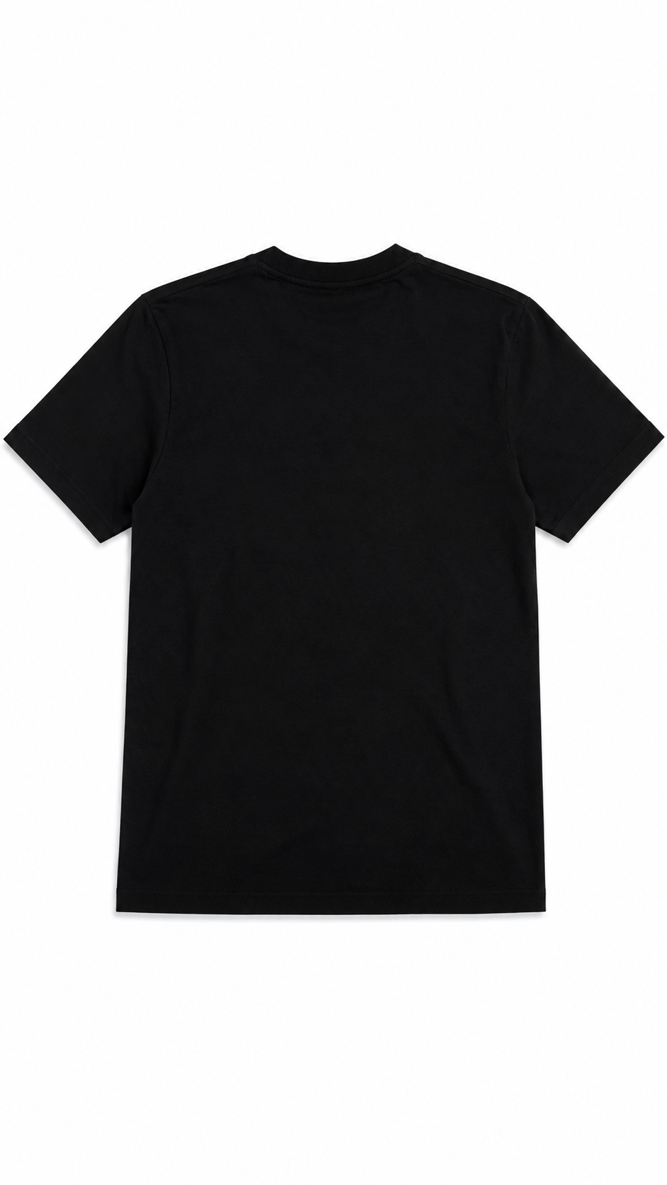 Tee-shirt Prada Poche Zippée - Noir - Taille S
