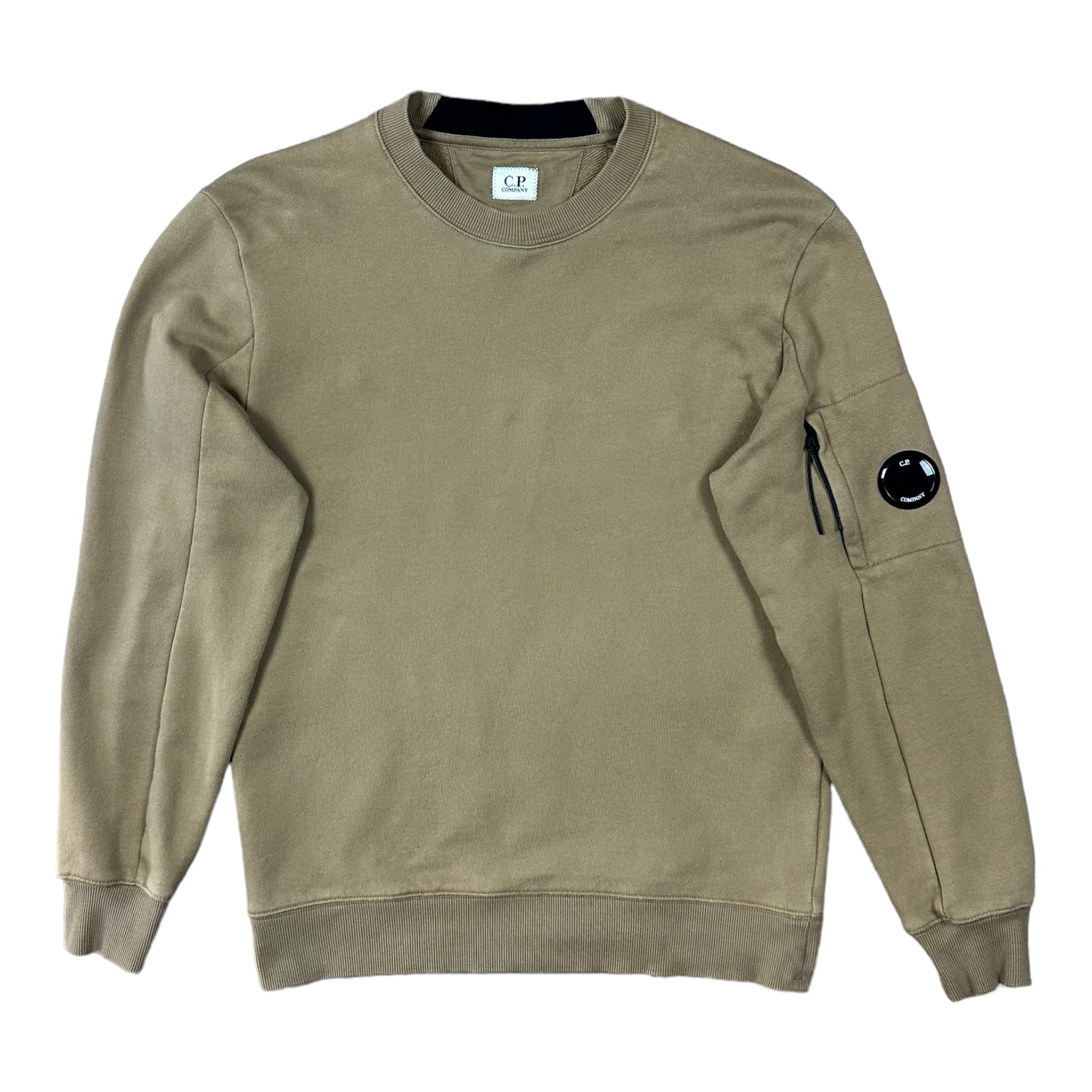PULL À COL ROND C.P COMPANY - NB08