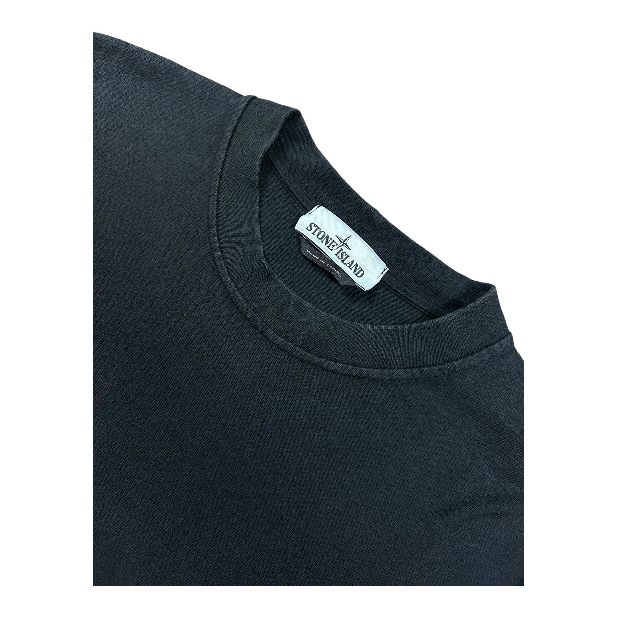 PULL COL ROND STONE ISLAND - NB08