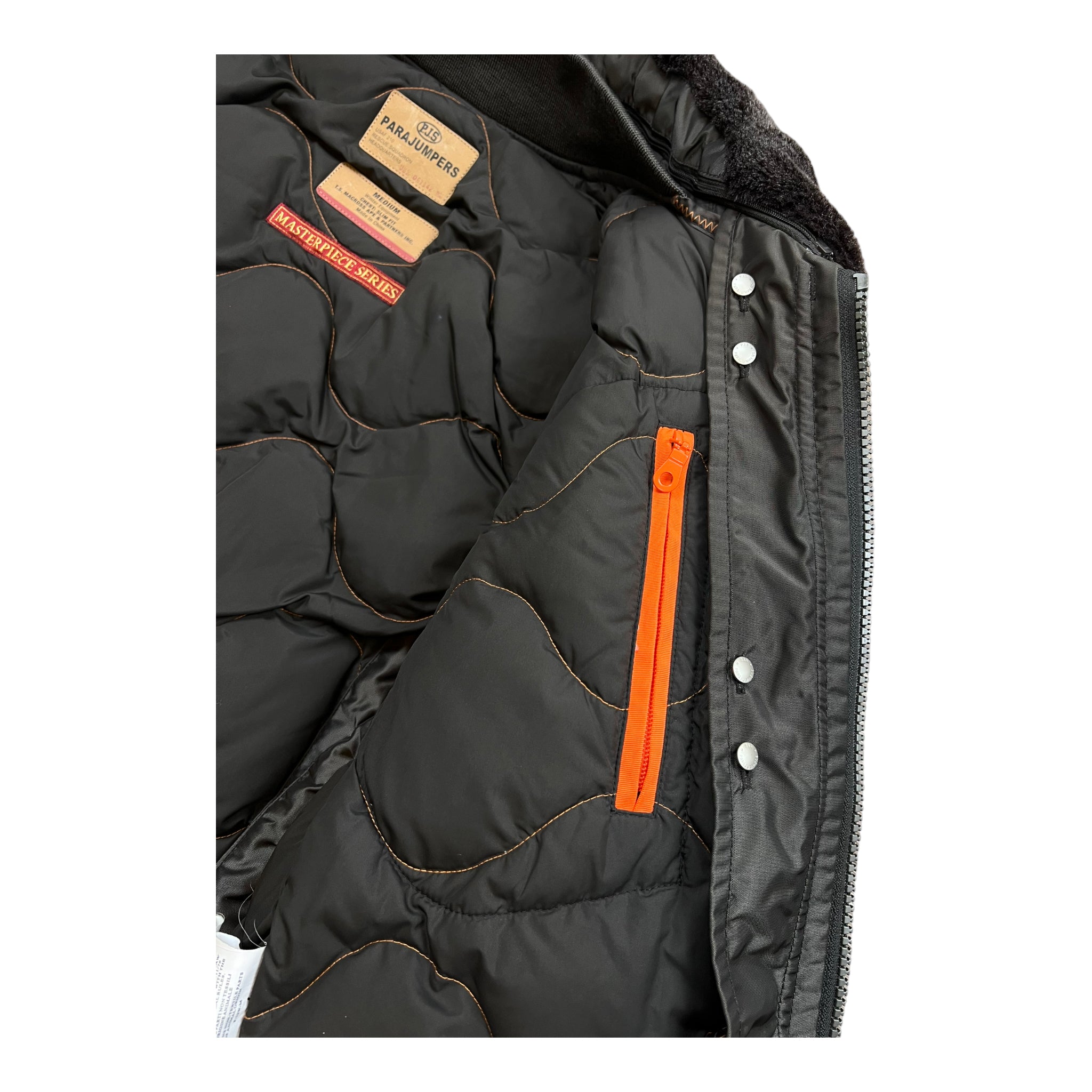 PARKA PARAJUMPERS MASTERPIECE SERIES - NB08