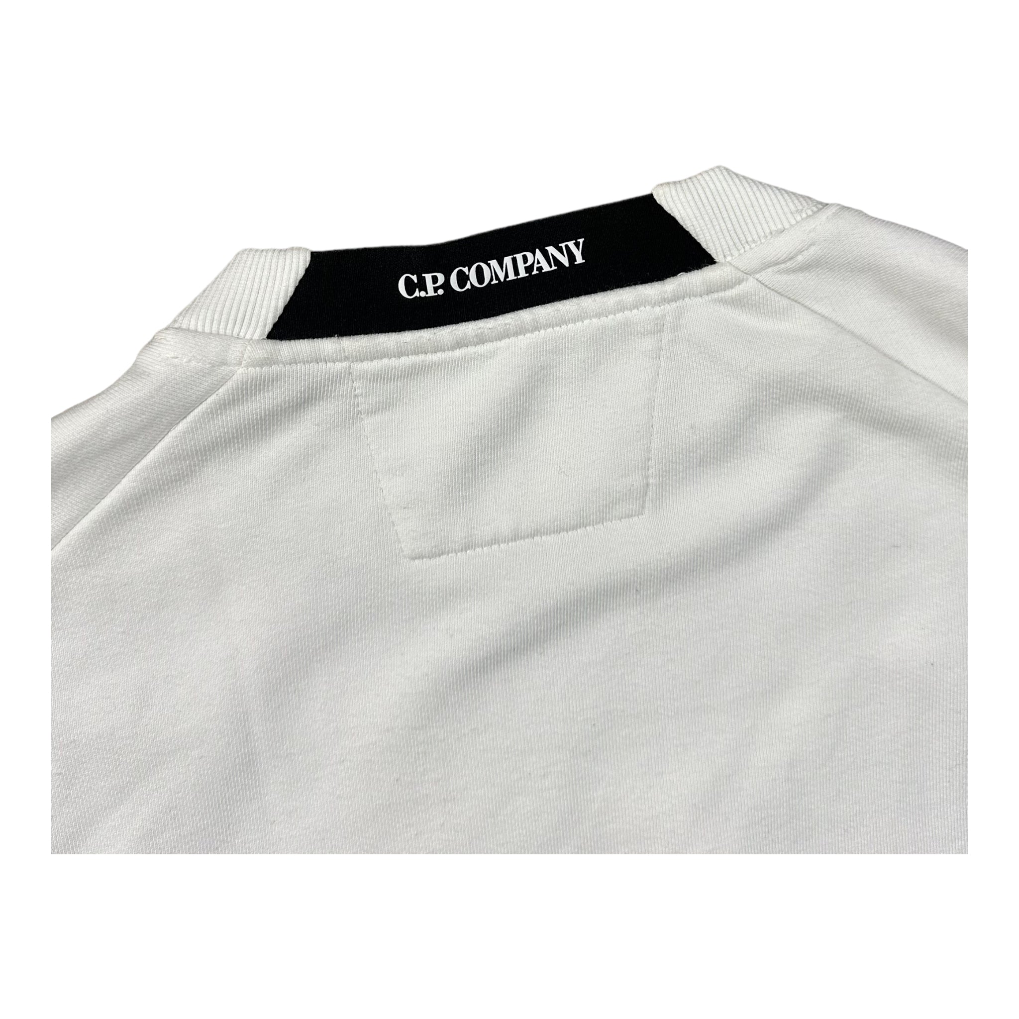 PULL COL ROND C.P COMPANY - NB08