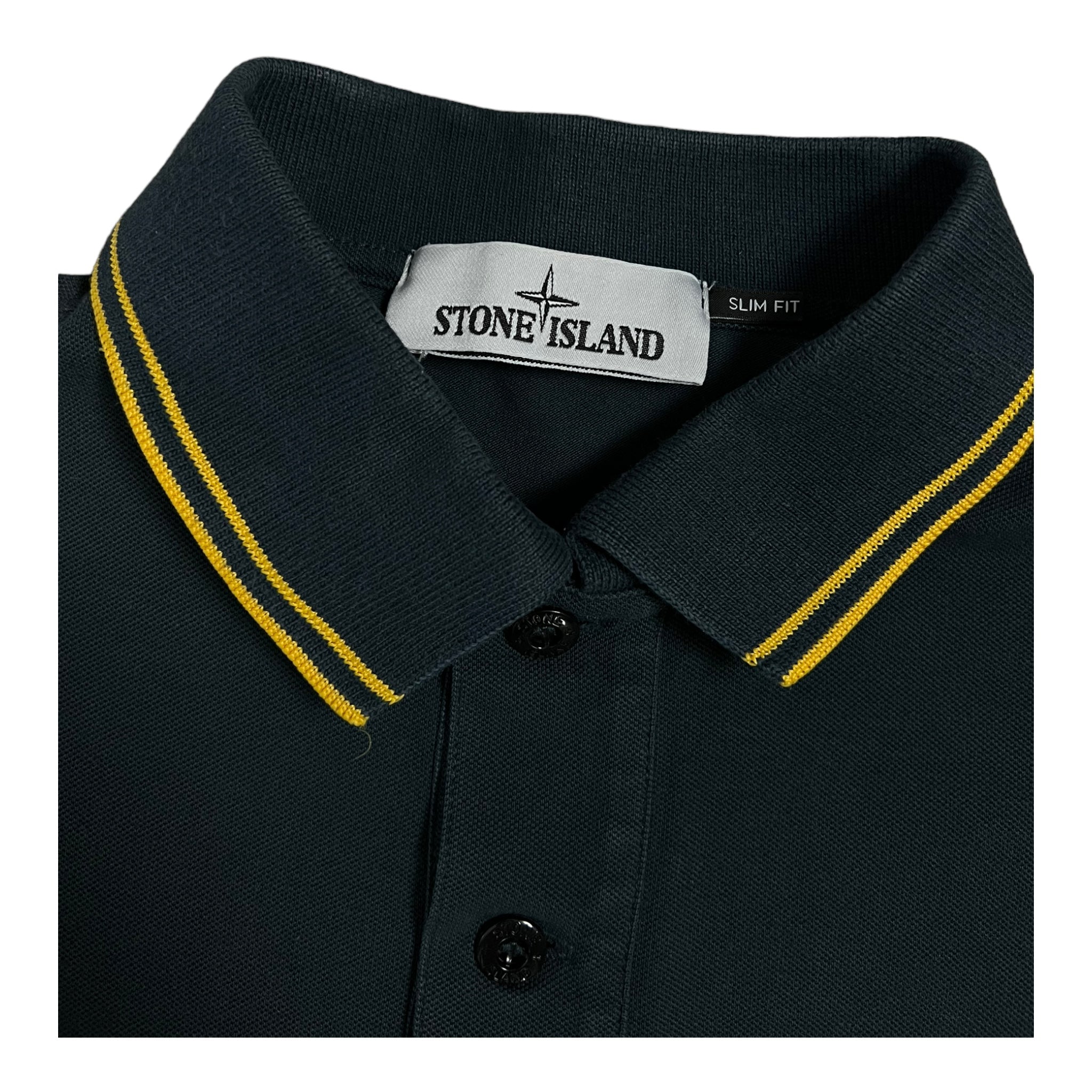 POLO MANCHES COURTES STONE ISLAND - NB08