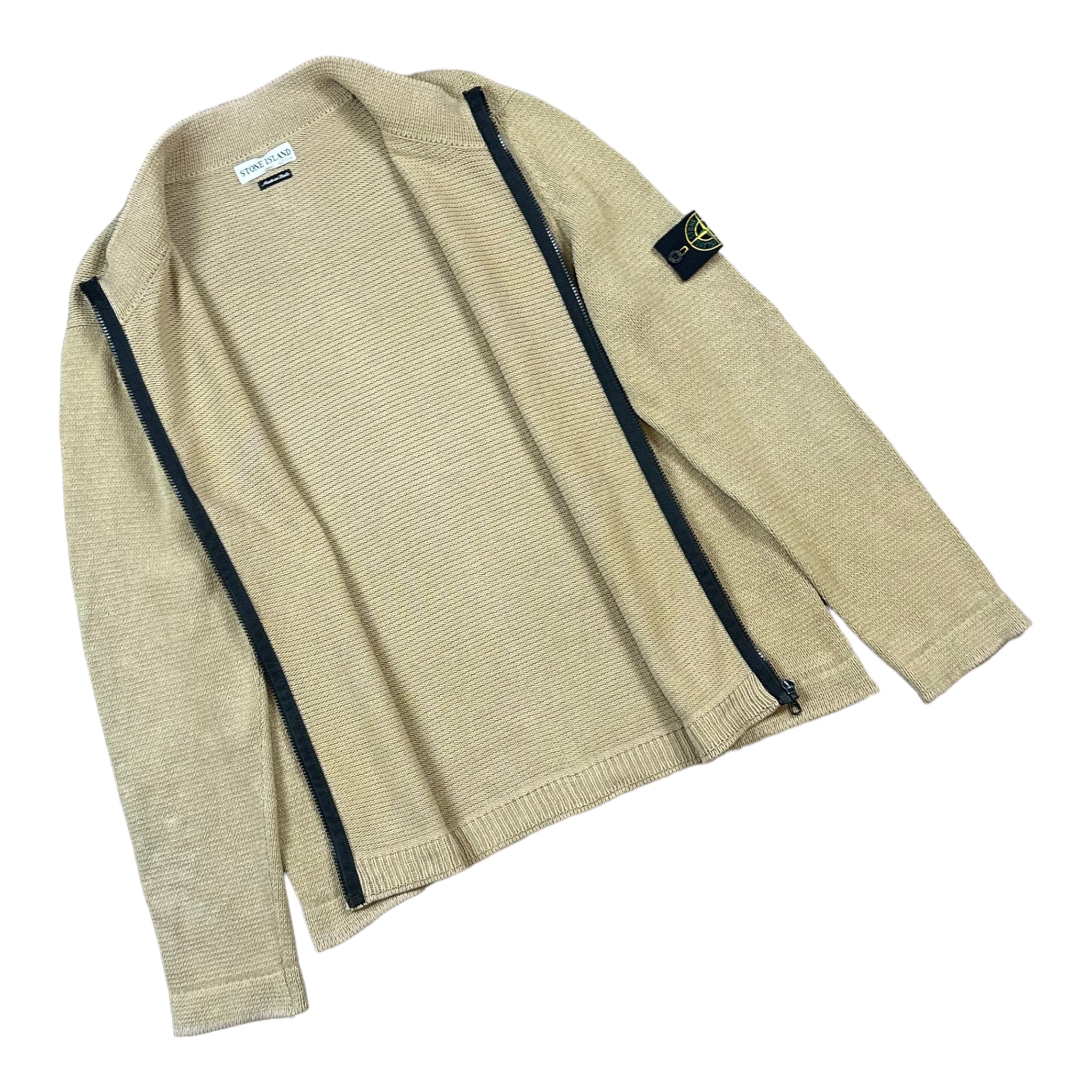 GILET STONE ISLAND - NB08