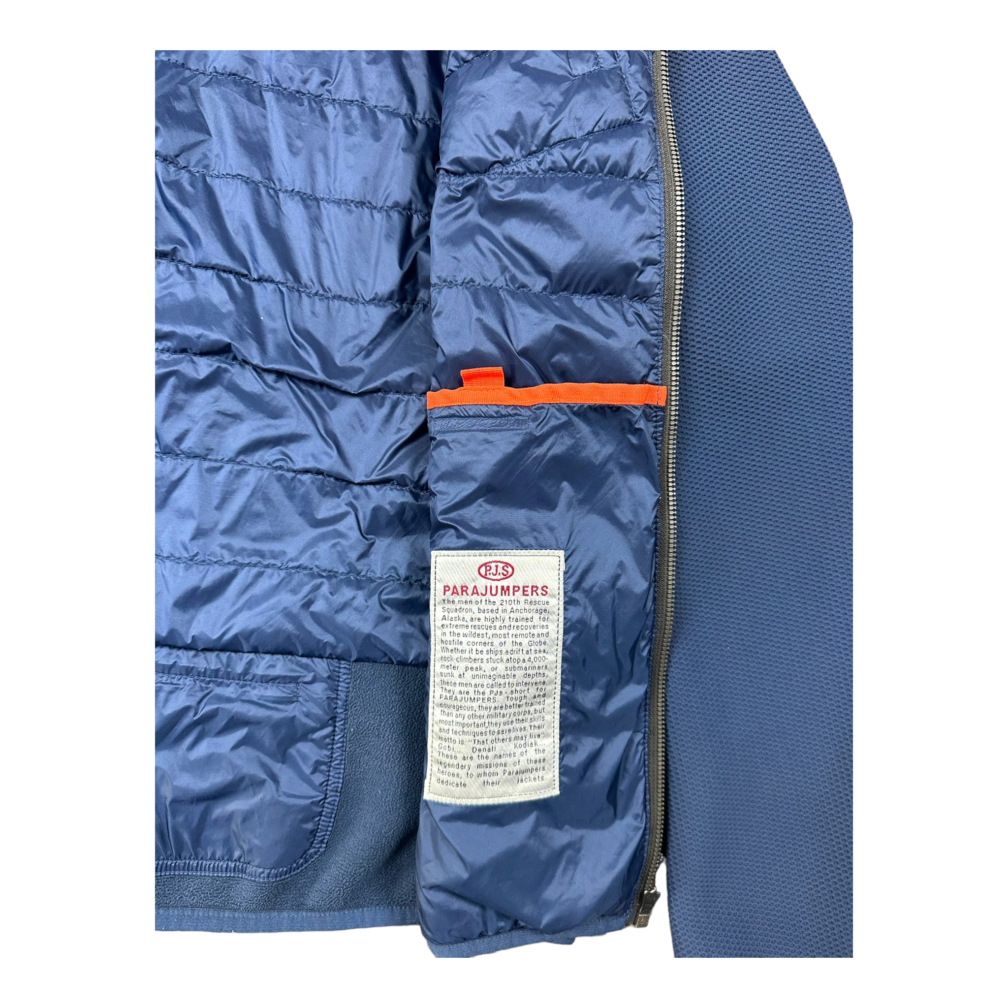 VESTE PARAJUMPERS - NB08