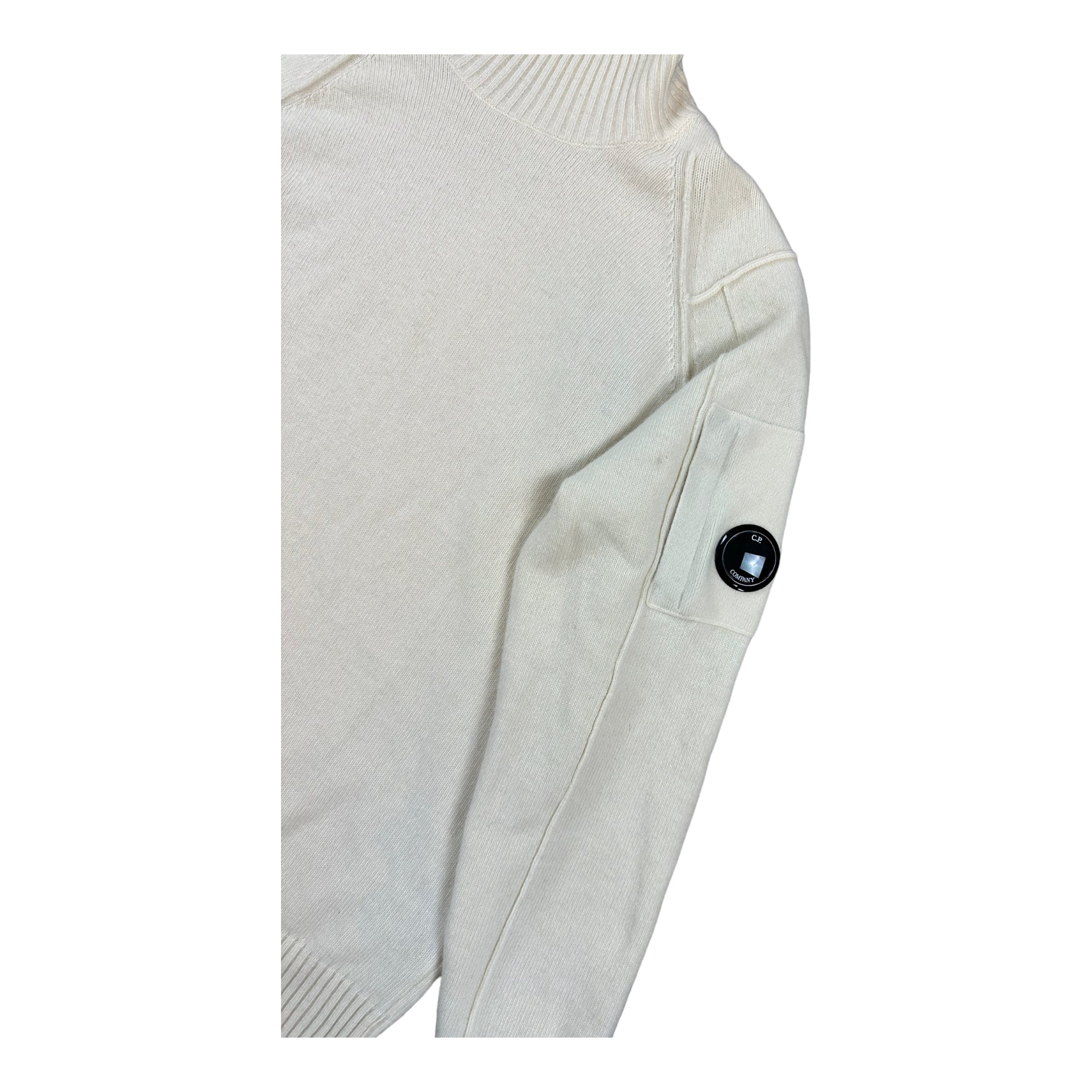 PULL COL ROULÉ C.P COMPANY - NB08