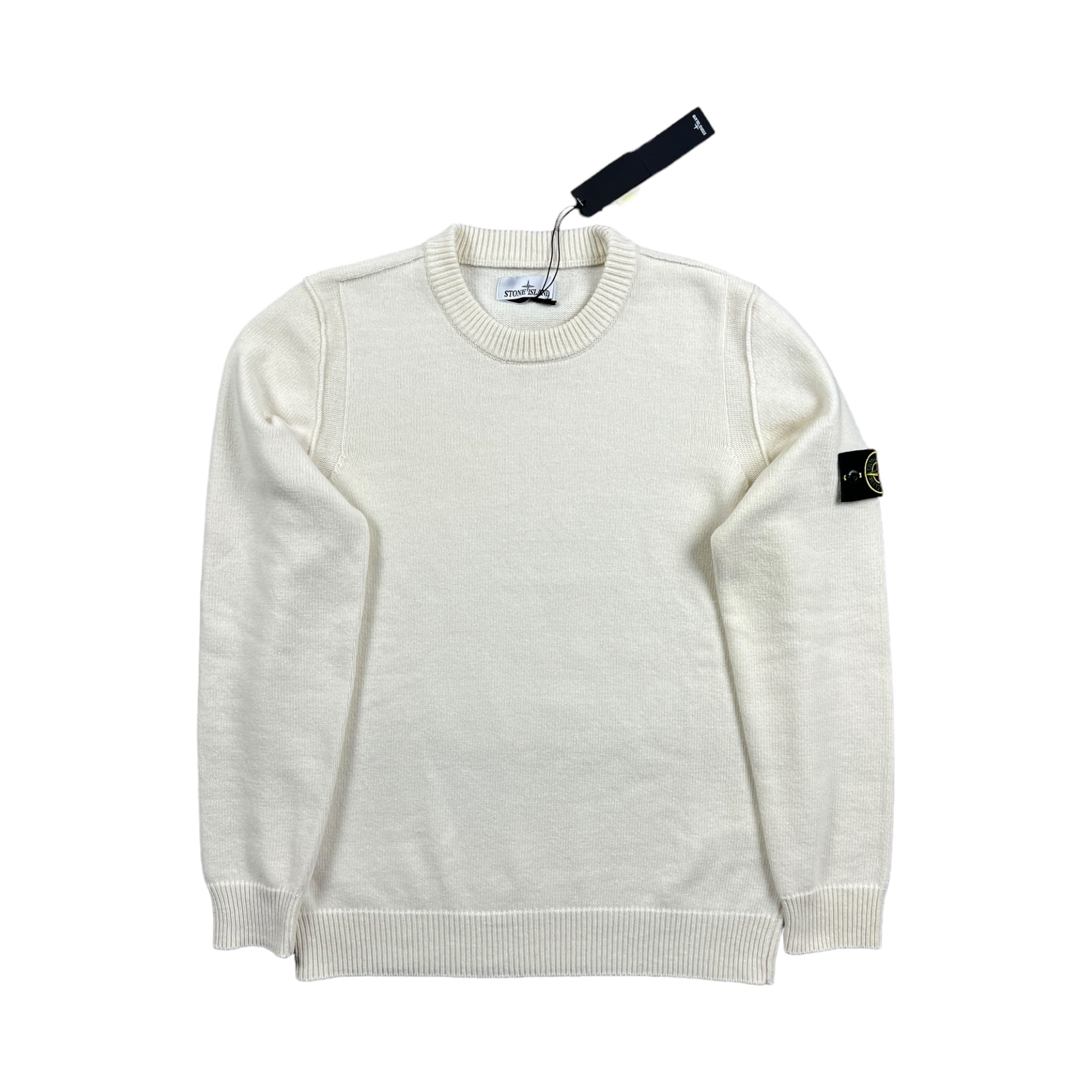PULL COL ROND STONE ISLAND - NB08
