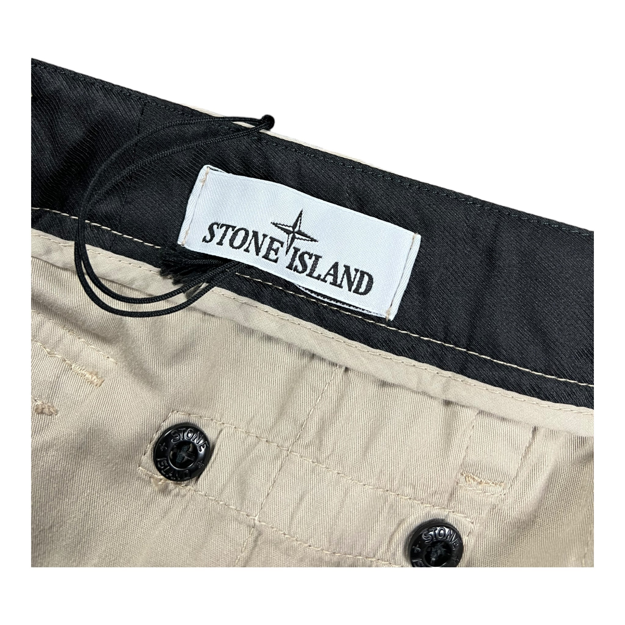 PANTALON GARGO STONE ISLAND - NB08