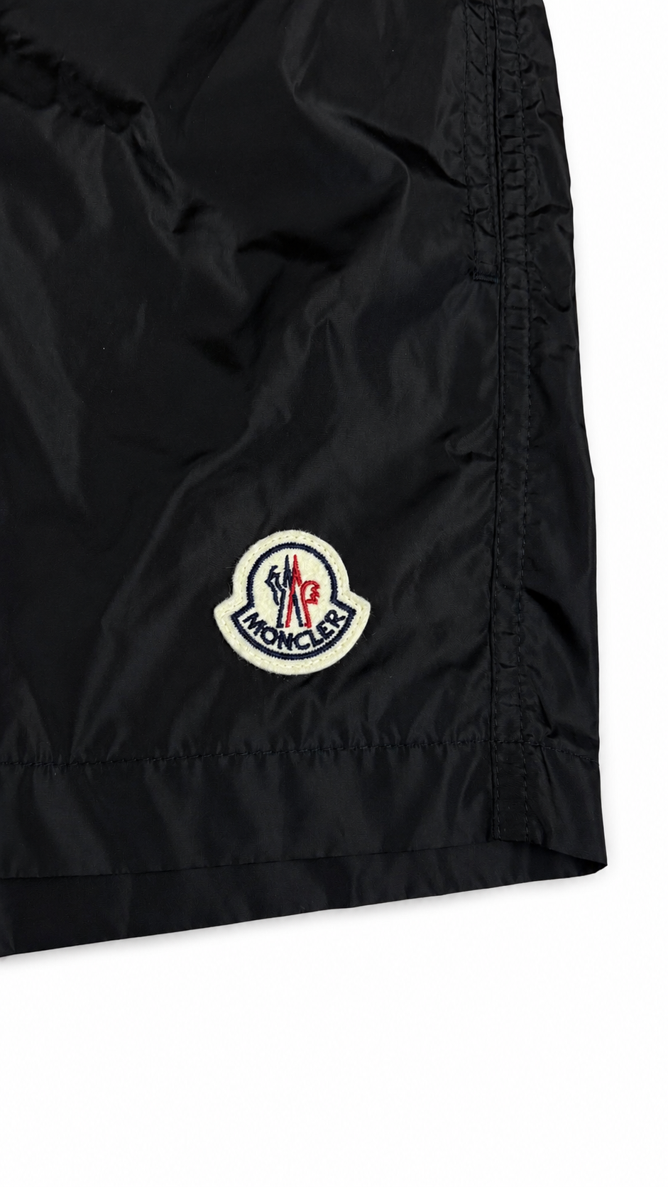 Short de bain Moncler noir taille S - vue 3/7