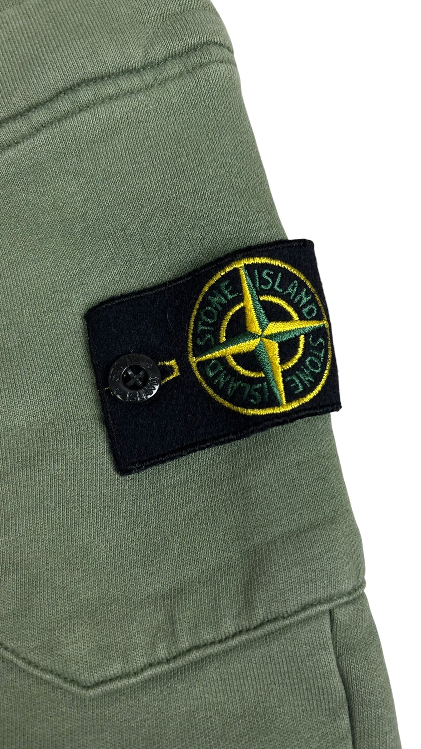 Jogging Stone Island - Kaki - Taille S