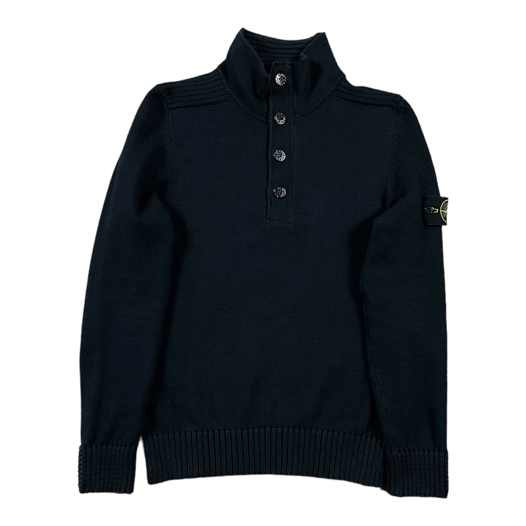 PULL ZIPÉ STONE ISLAND - NB08