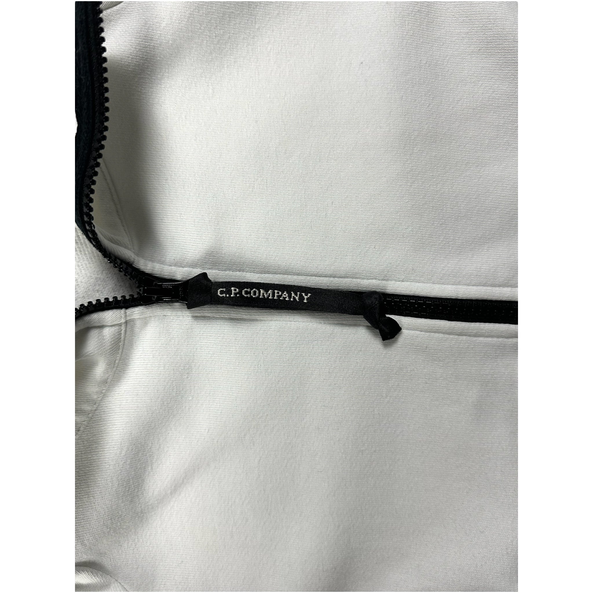 SWEAT-SHIRT À CAPUCHE C.P COMPANY - NB08