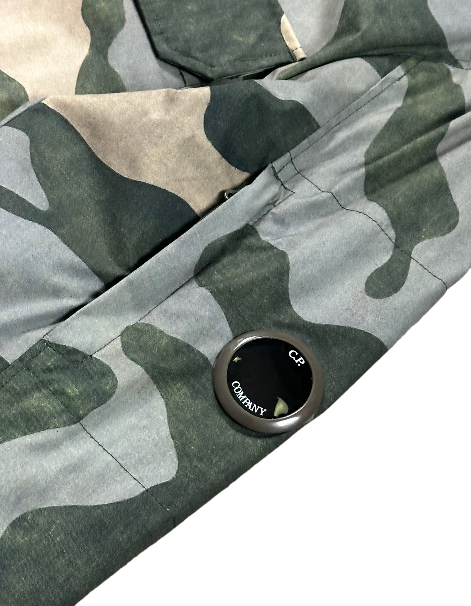 VESTE C.P COMPANY PRO-TEK - NB08