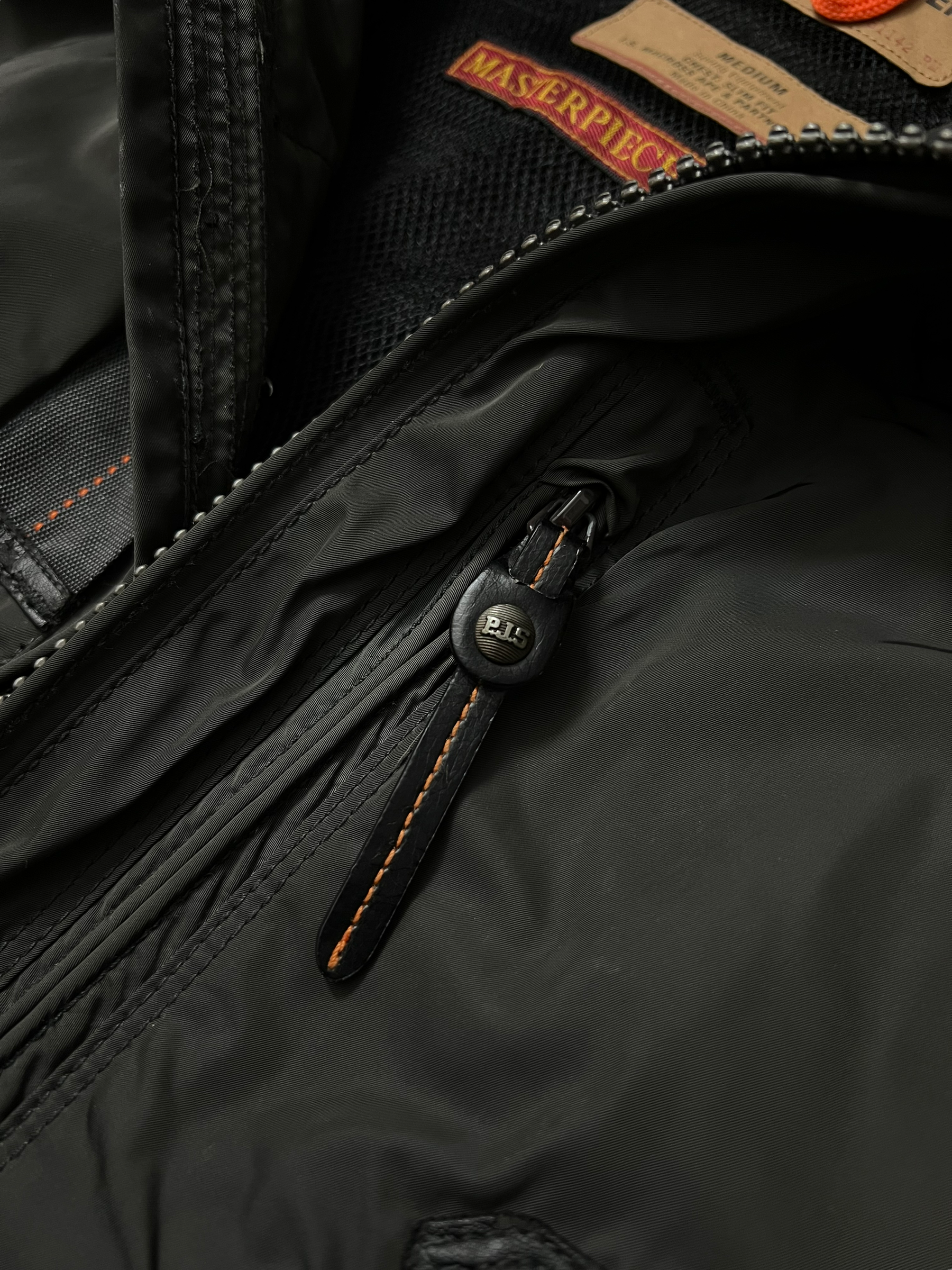 VESTE À CAPUCHE PARAJUMPERS MASTERPIECE SERIES - NB08