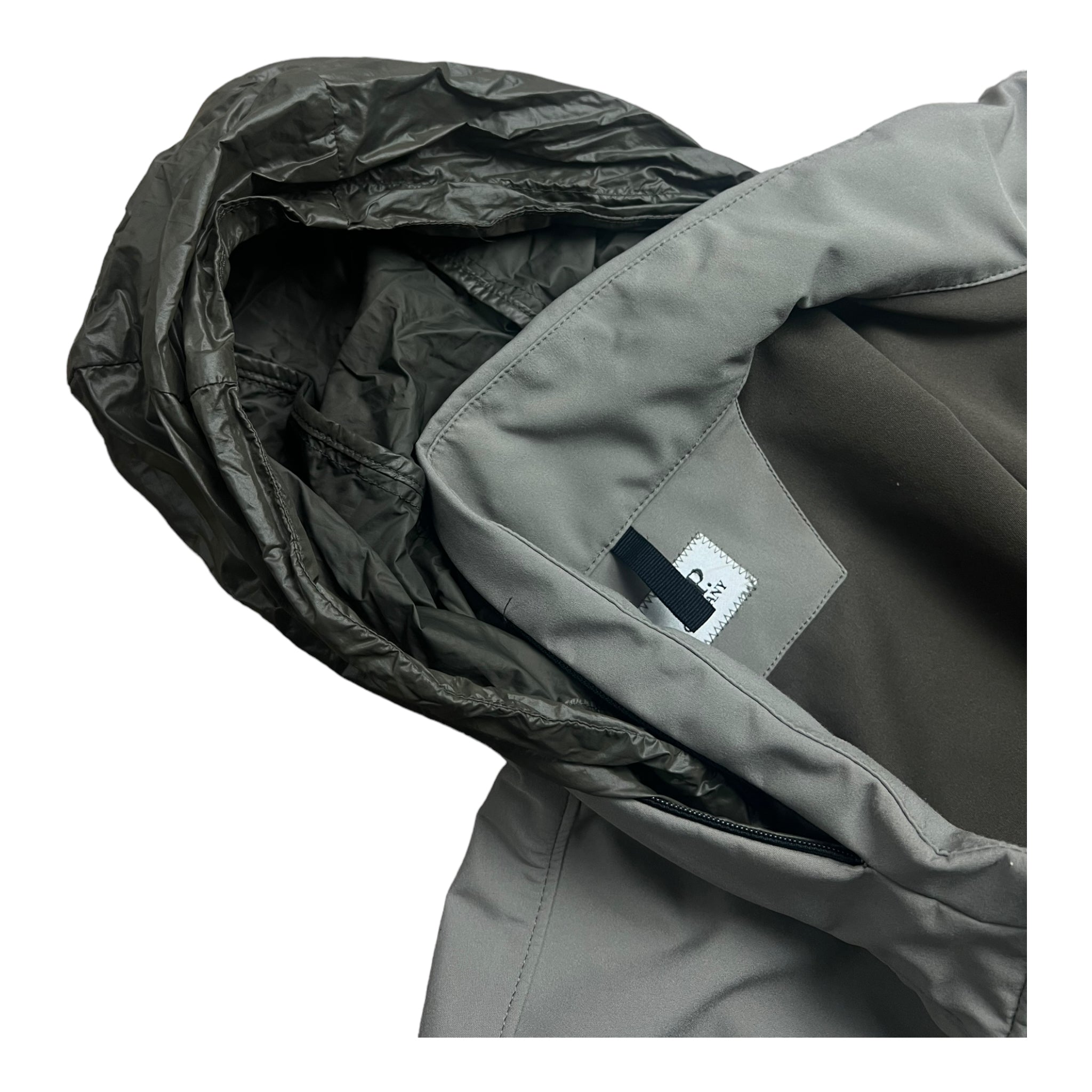 VESTE C.P COMPANY SHELL - NB08