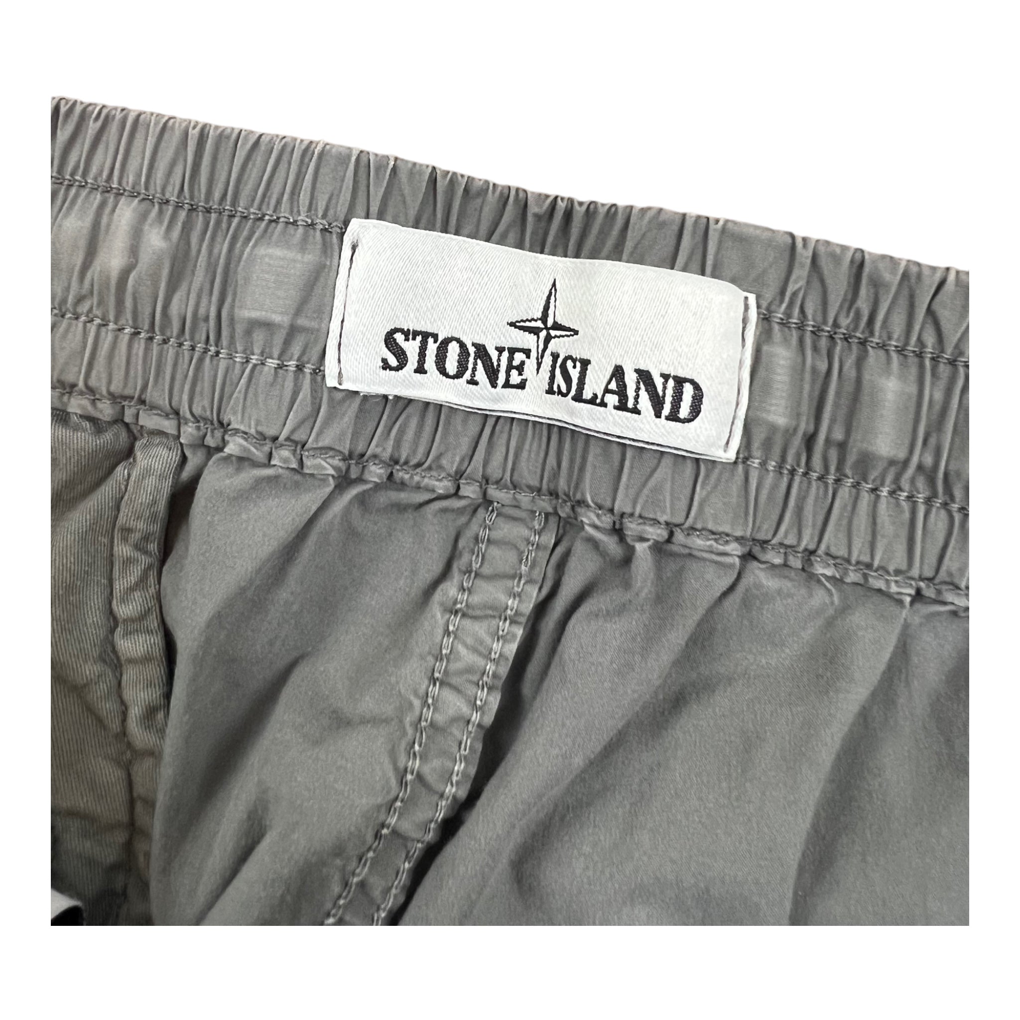 PANTALON CARGO PARACHUTE STONE ISLAND - NB08