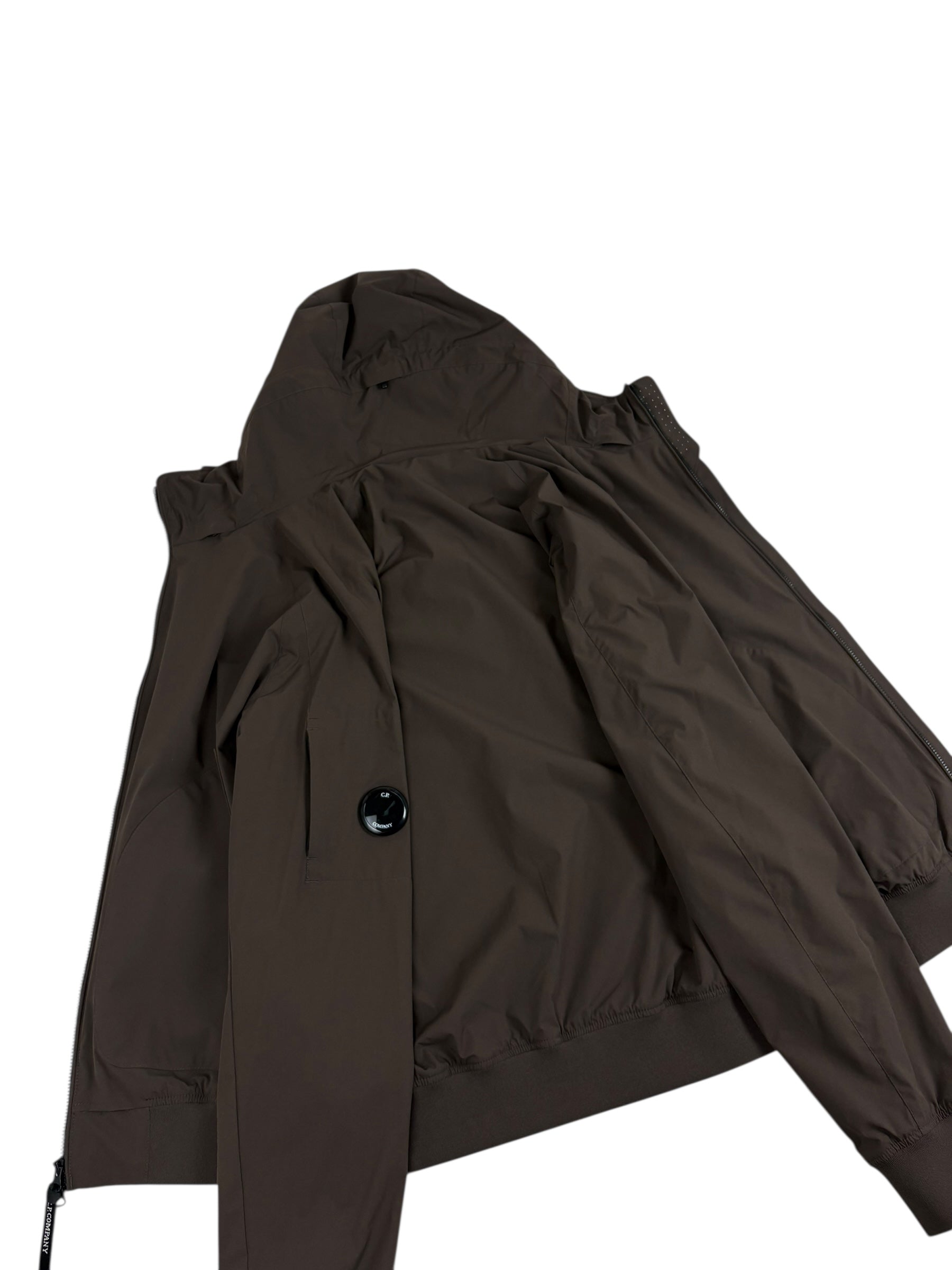 VESTE C.P COMPANY PRO TEK - MARRON - TAILLE 50 - NEUF