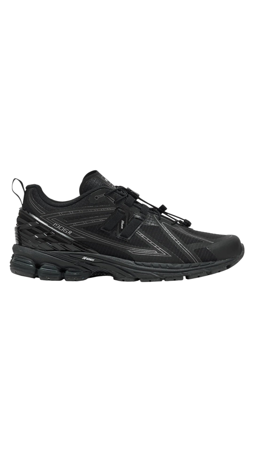 SNEAKERS NEW BALANCE U1906RNB - NOIR - NEUF
