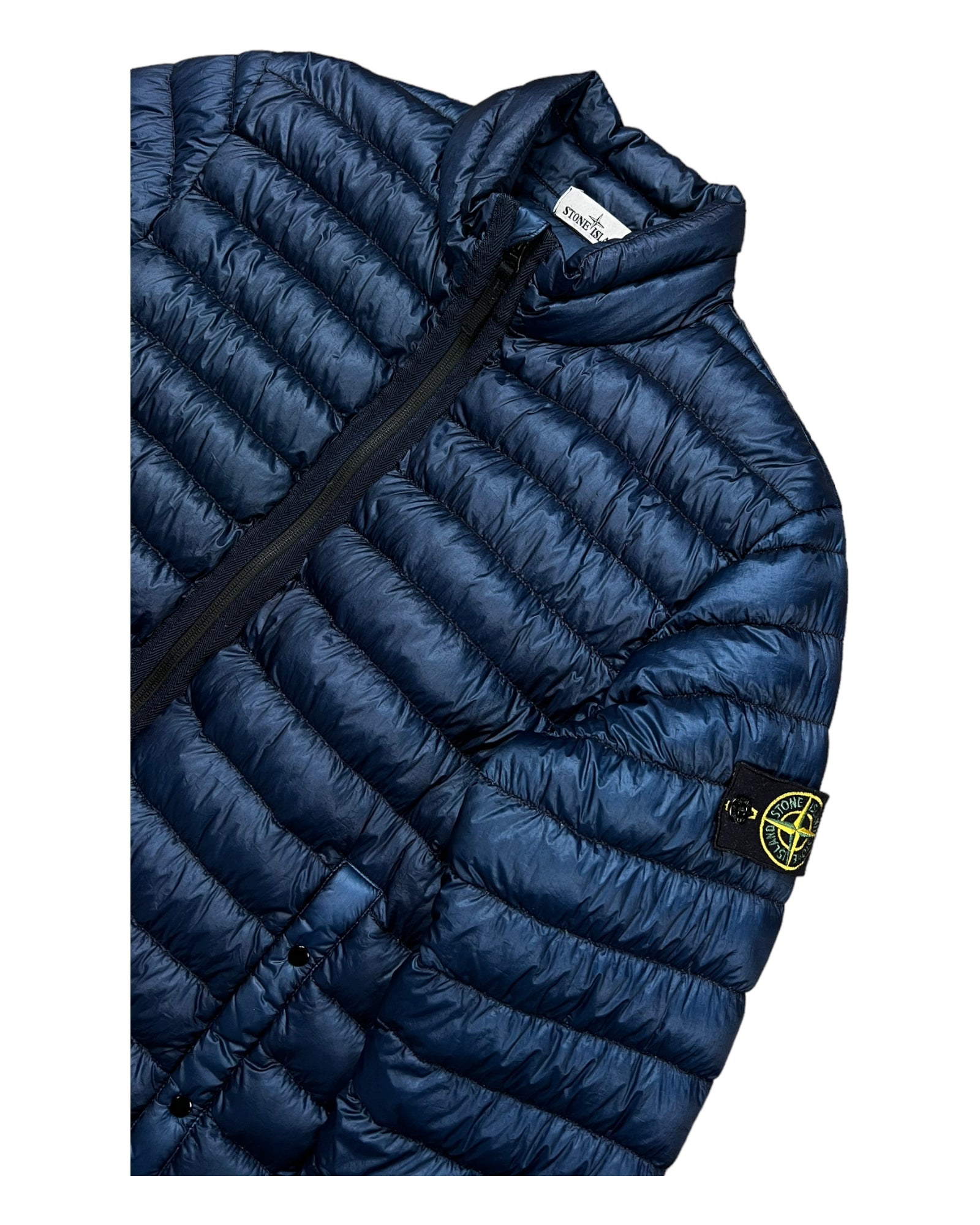 DOUDOUNE STONE ISLAND GARMENT DYED - NB08