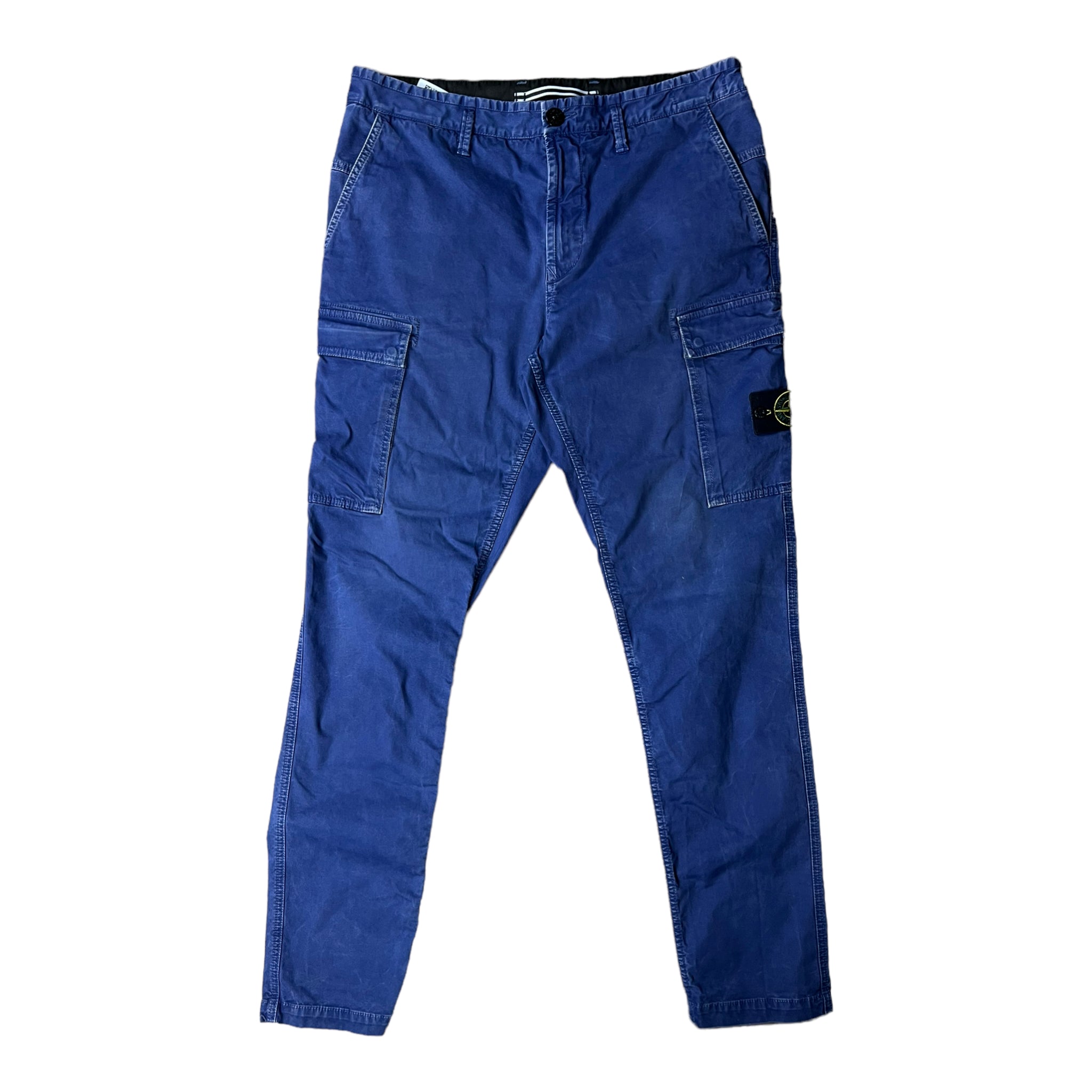 PANTALON CARGO STONE ISLAND - NB08