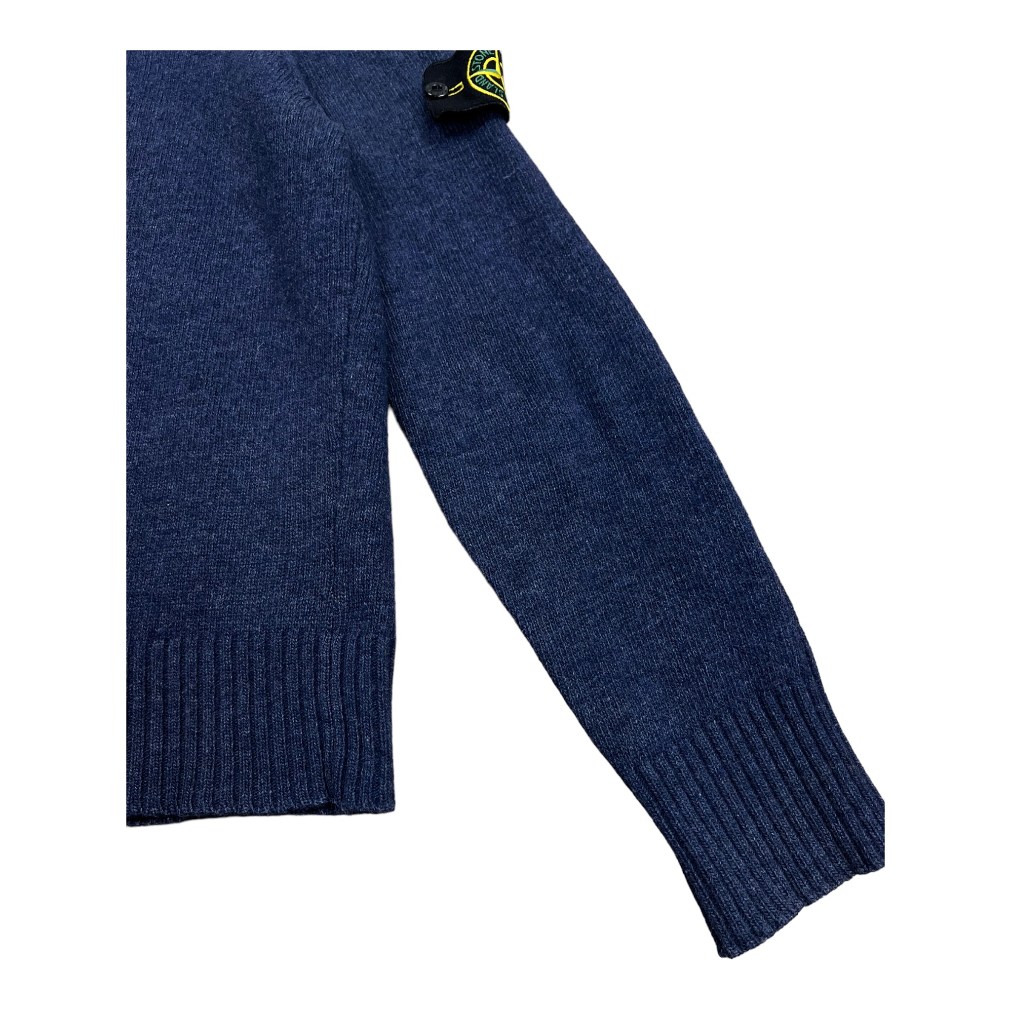 PULL ZIPPÉ STONE ISLAND - NB08