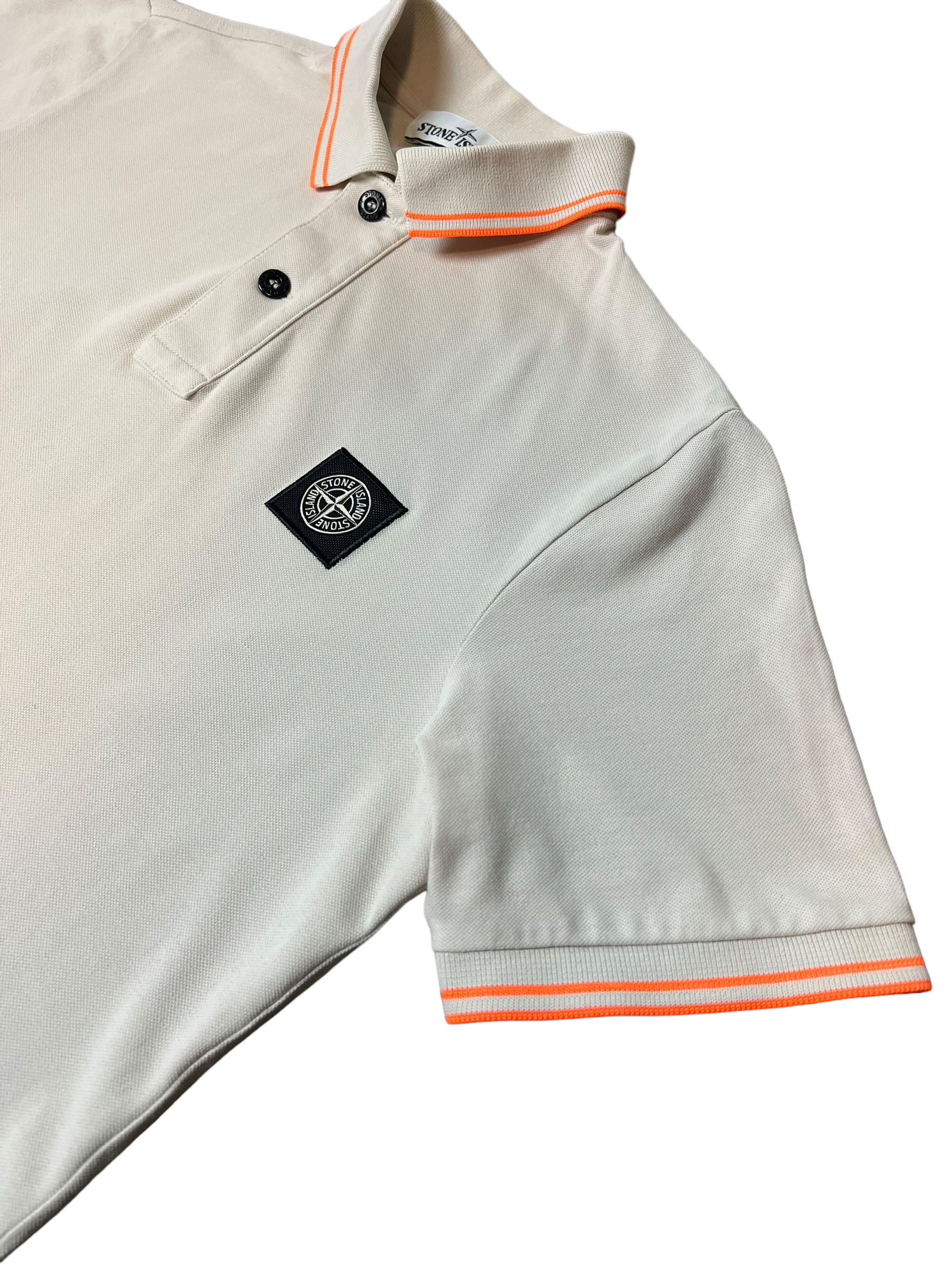 POLO MANCHE COURTE STONE ISLAND - NB08