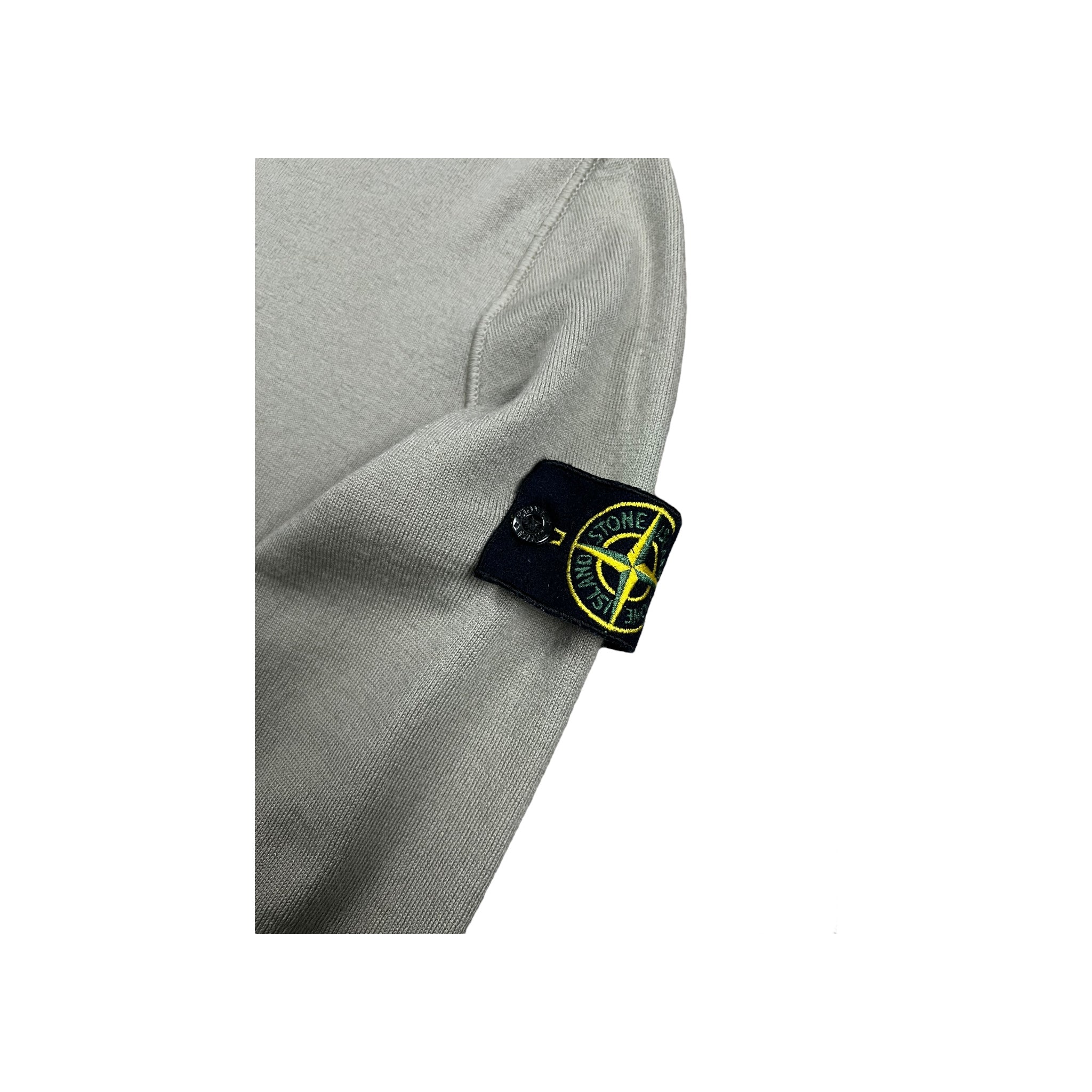 PULL COL ROND STONE ISLAND - NB08