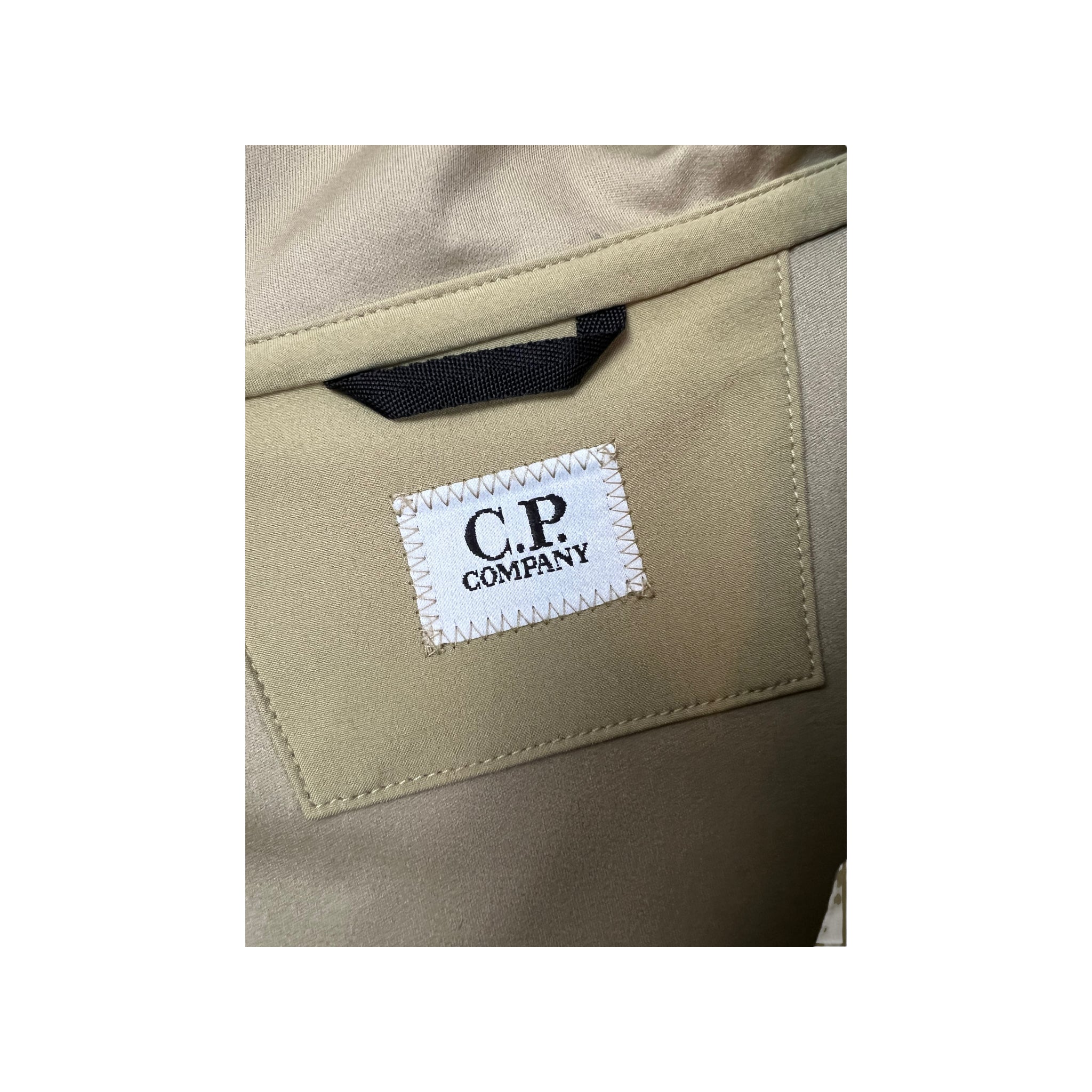 VESTE C.P COMPANY SHELL-R - NB08