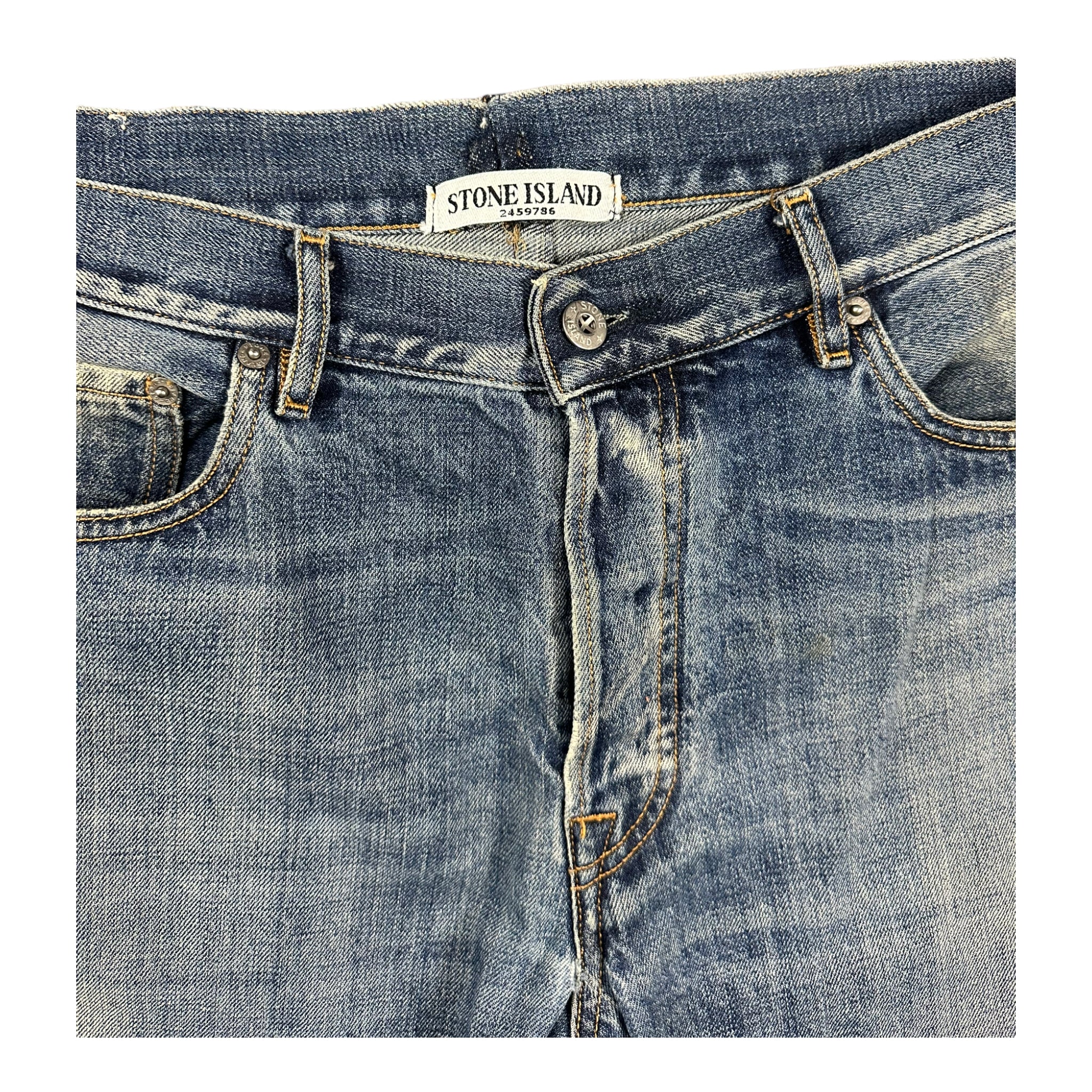 JEAN STONE ISLAND - NB08