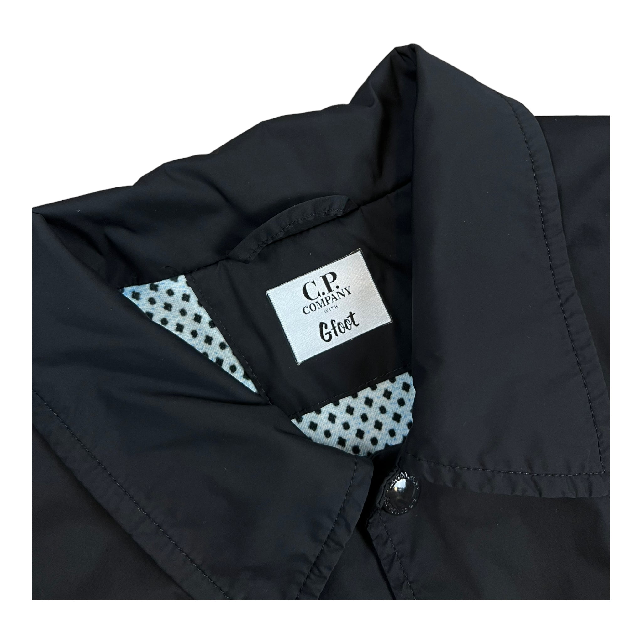 VESTE C.P COMPANY X G FOOT - NB08