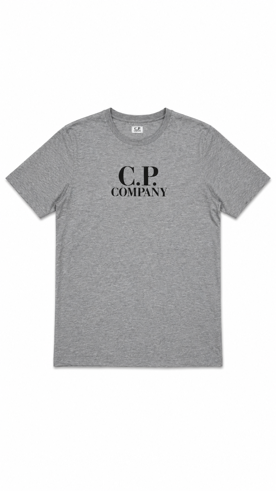 Tee-shirt C.P Company - Gris - Taille 14 Ans
