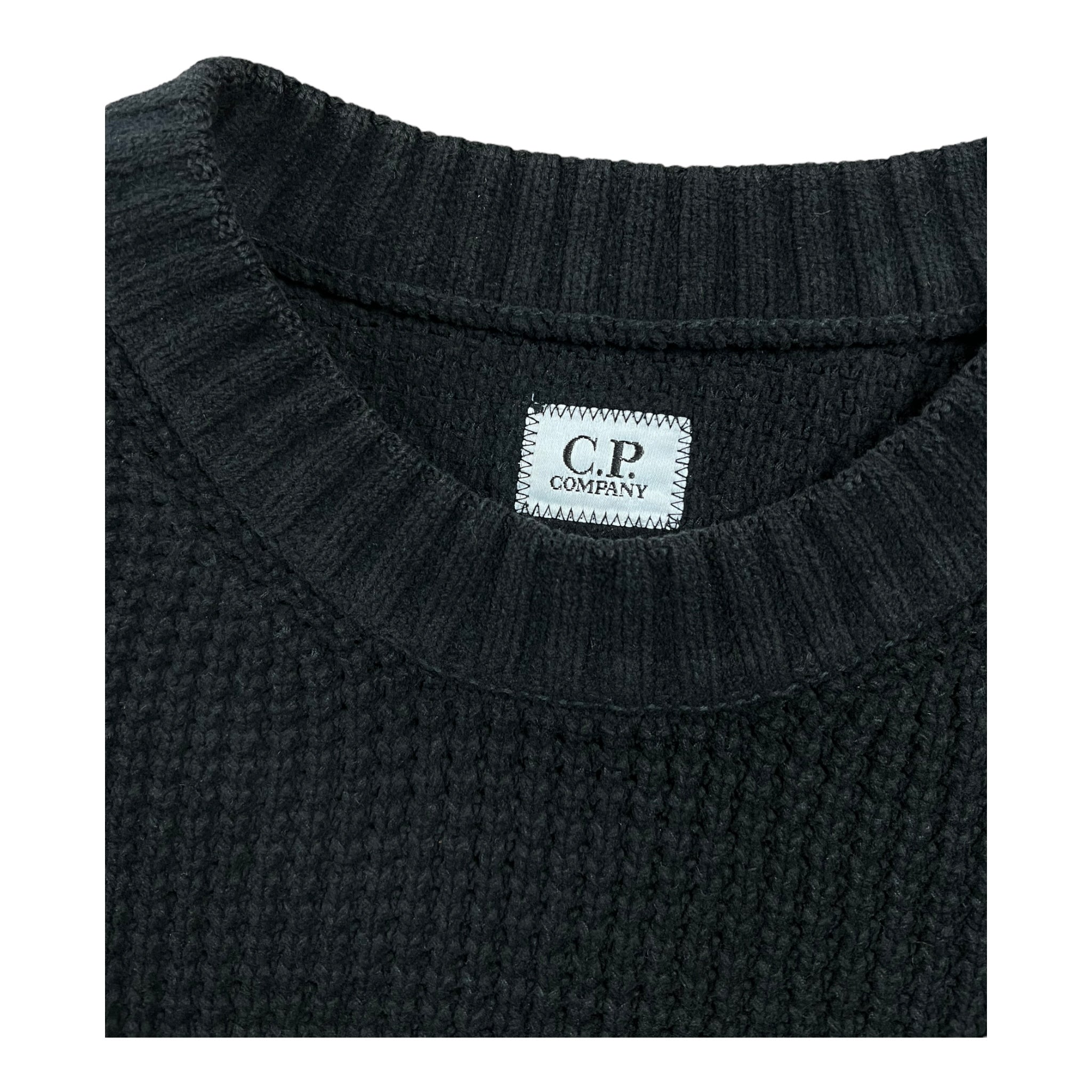 PULL COL ROND C.P COMPANY - NB08