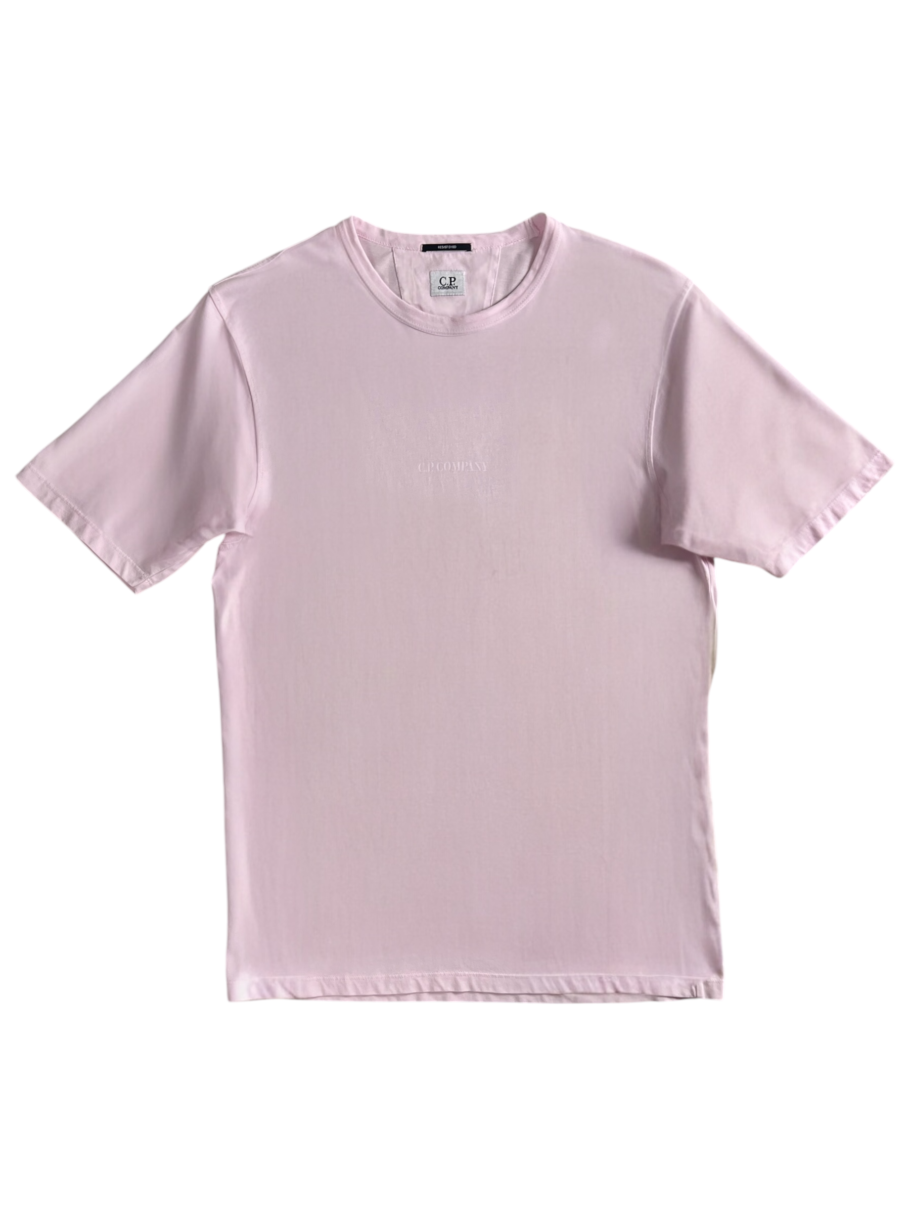 TEE-SHIRT C.P COMPANY ROSE - NEUF