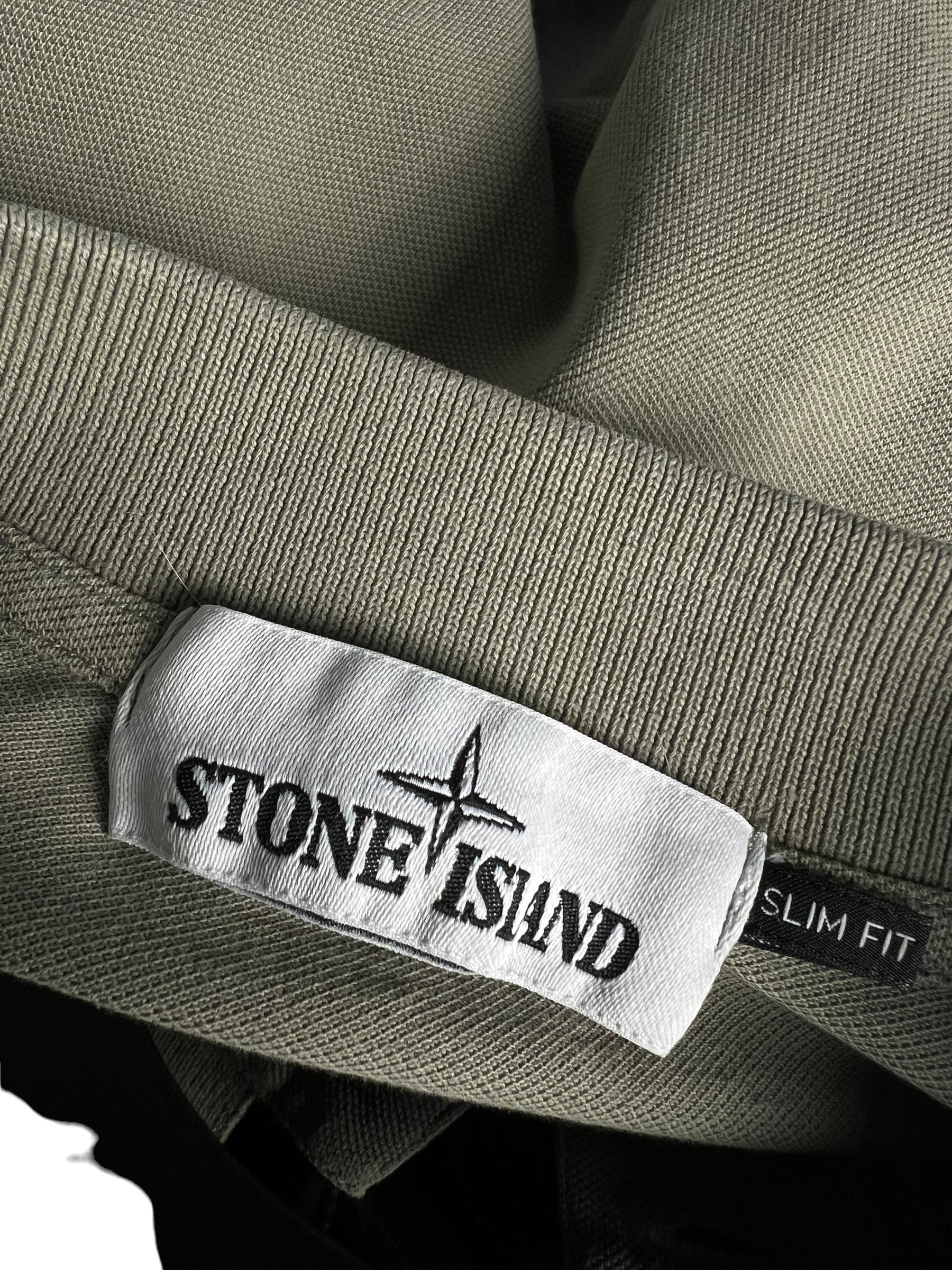 POLO MANCHE STONE ISLAND - NB08