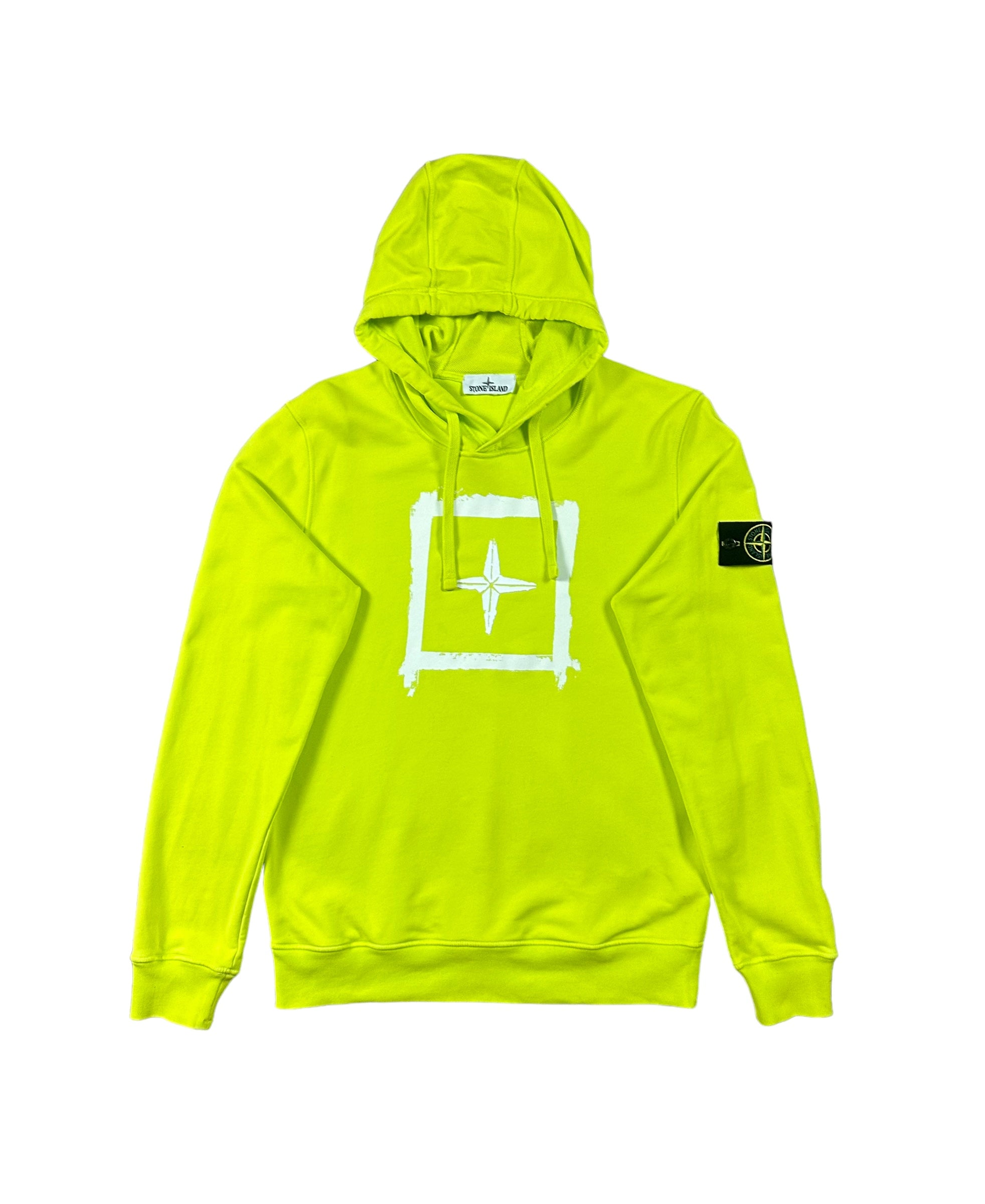 SWEAT-SHIRT À CAPUCHE STONE ISLAND - NB08