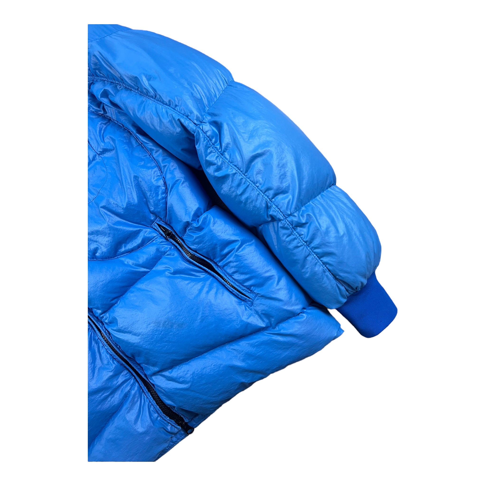 DOUDOUNE C.P COMPANY DOWN JACKET - NB08