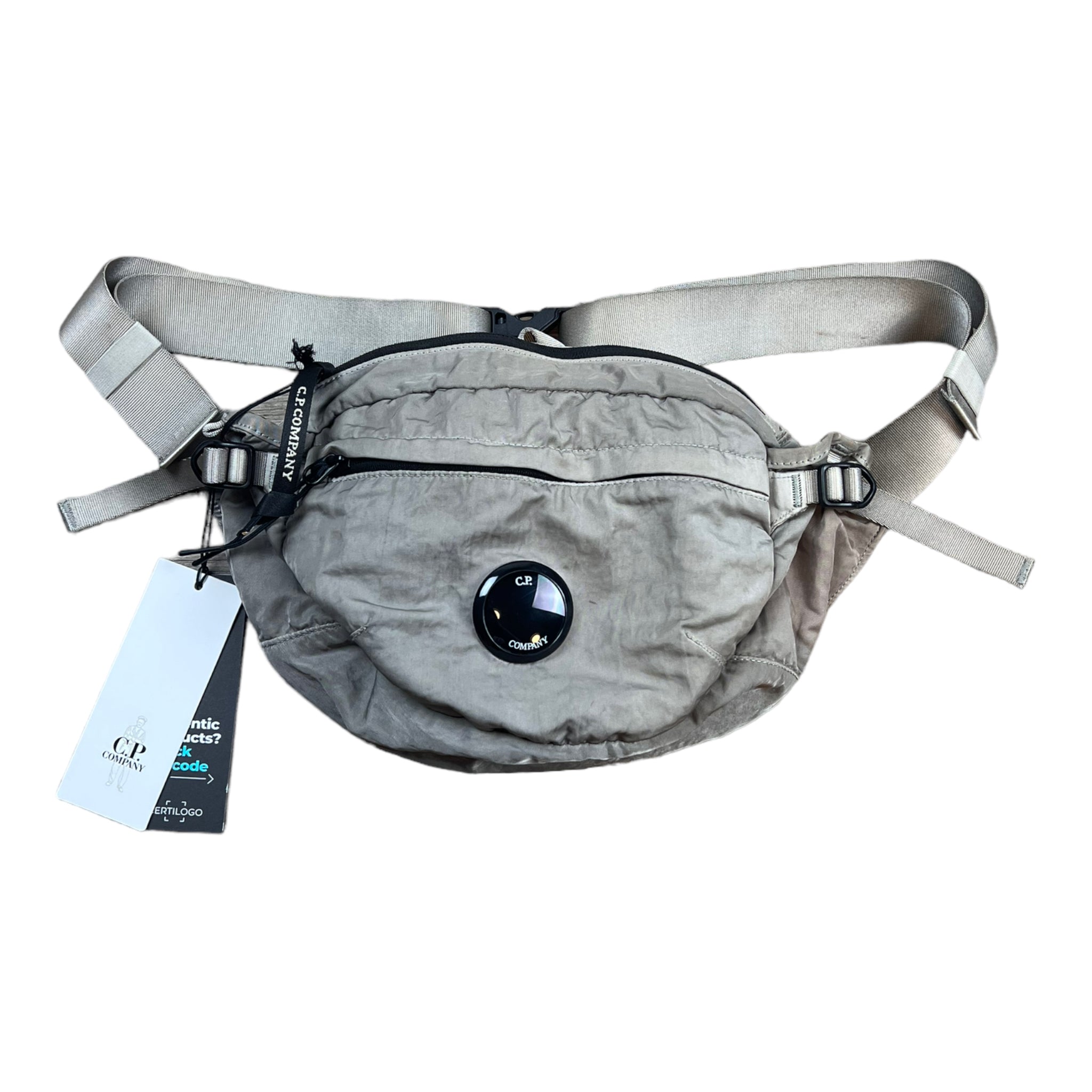 SACOCHE C.P COMPANY NYLON B CROSSBODY PACK - NB08