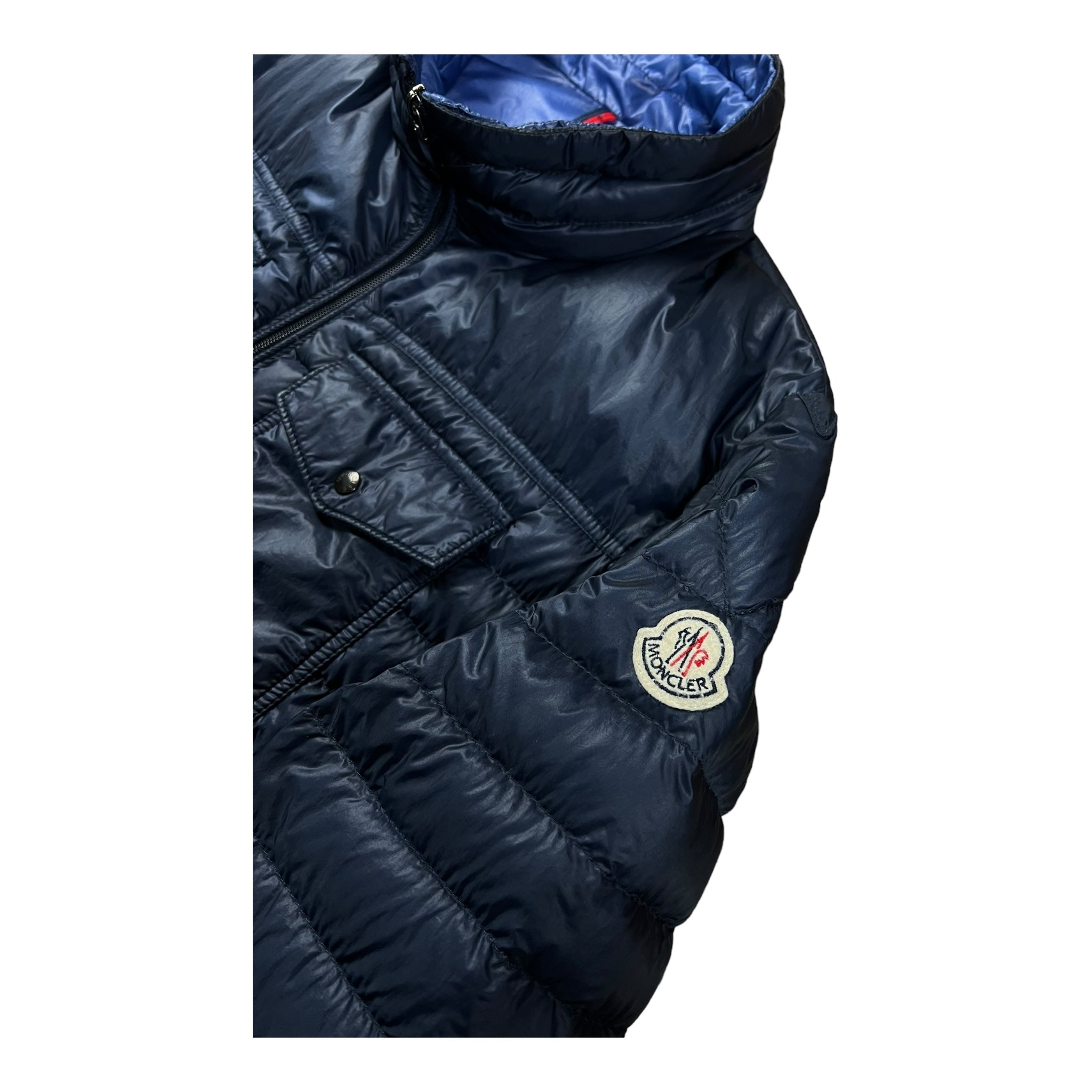 VESTE MATELASSÉE MONCLER VINTAGE - NB08