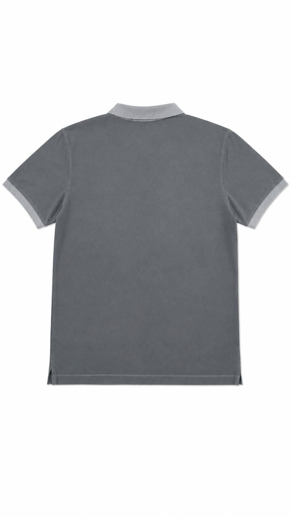 Polo Stone Island - Gris - Taille L