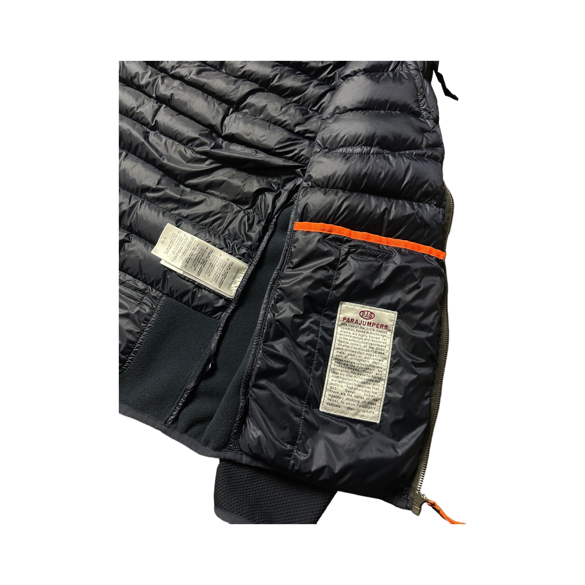 VESTE À CAPUCHE PARAJUMPERS - NB08