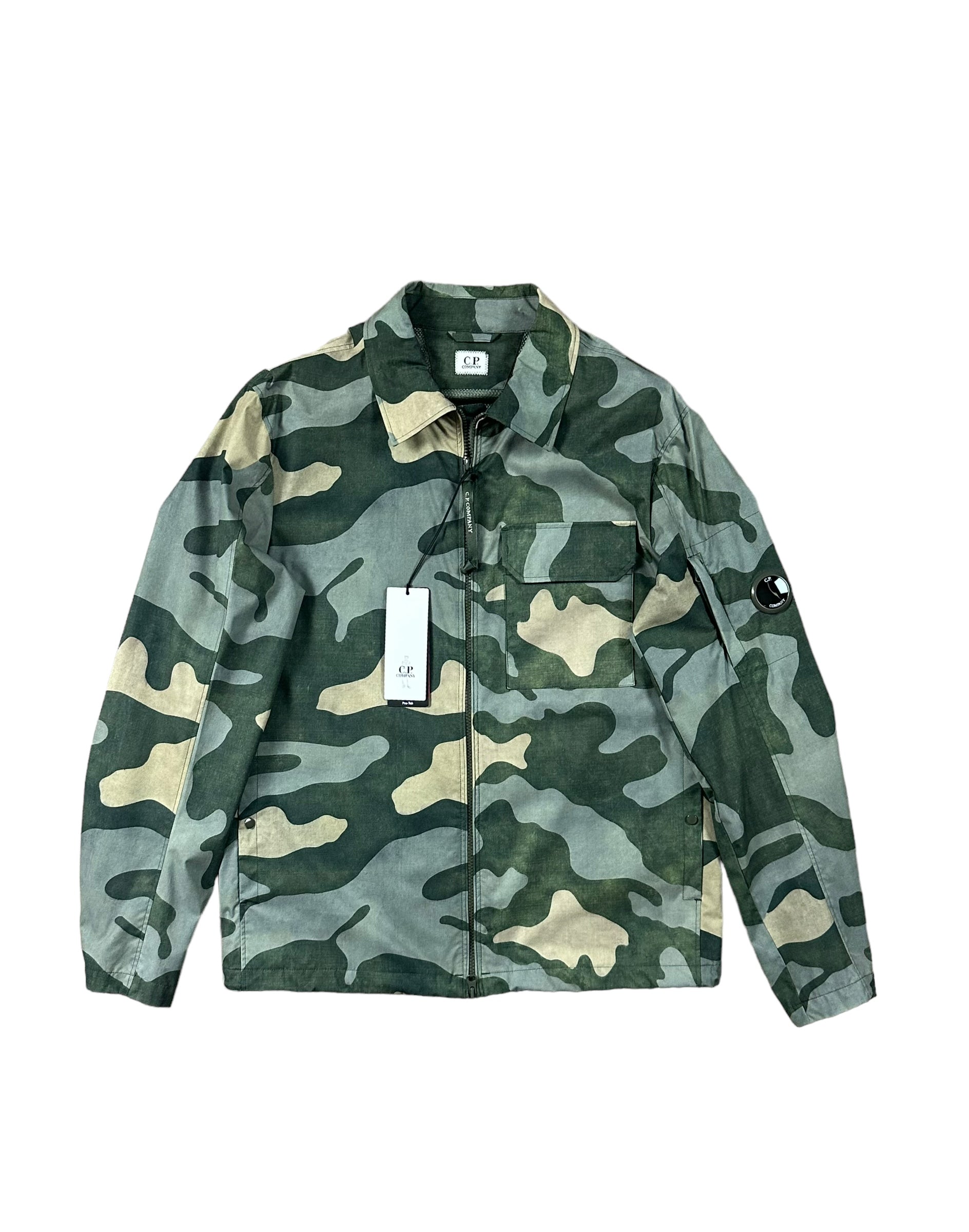 VESTE C.P COMPANY PRO-TEK - NB08
