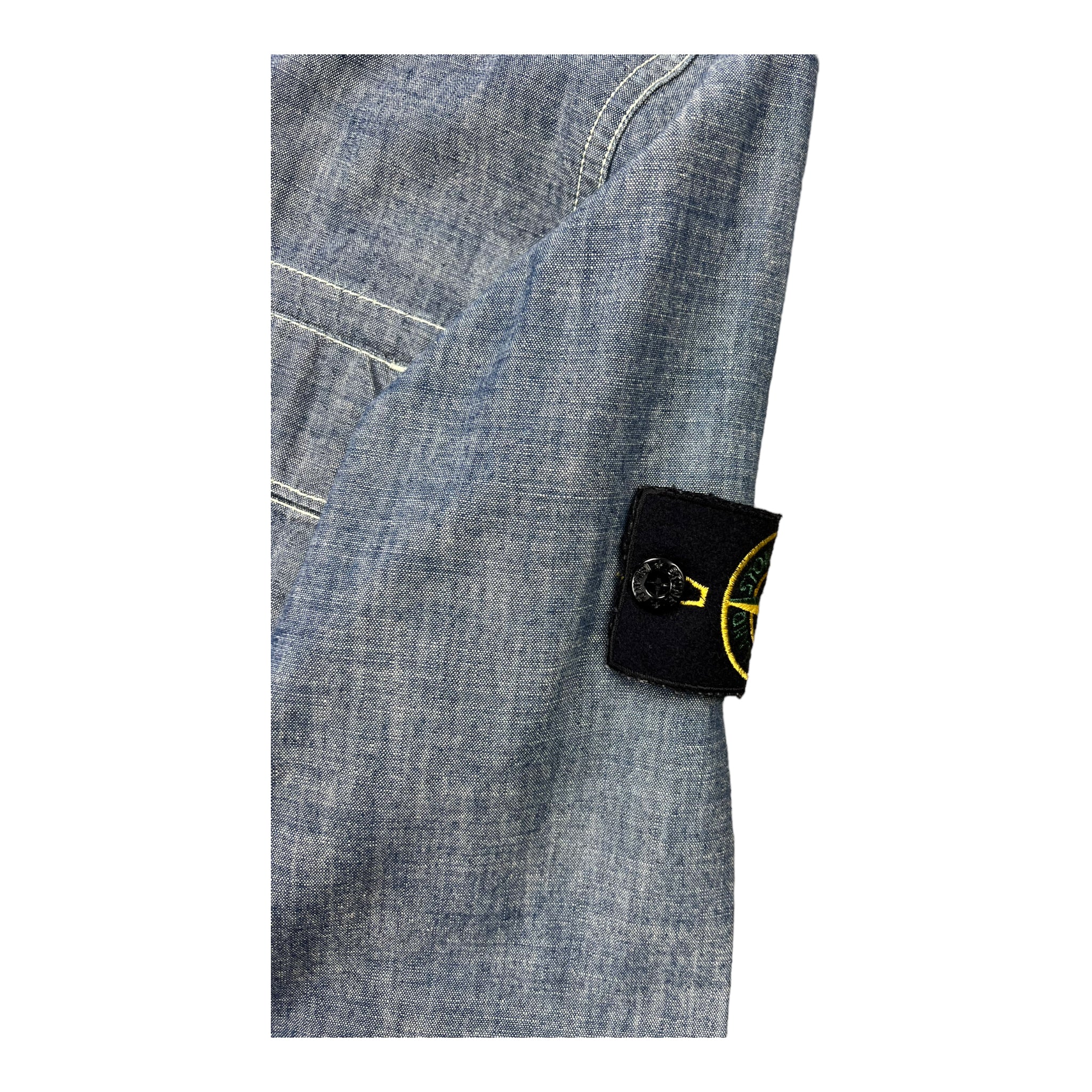 CHEMISE VINTAGE STONE ISLAND - NB08