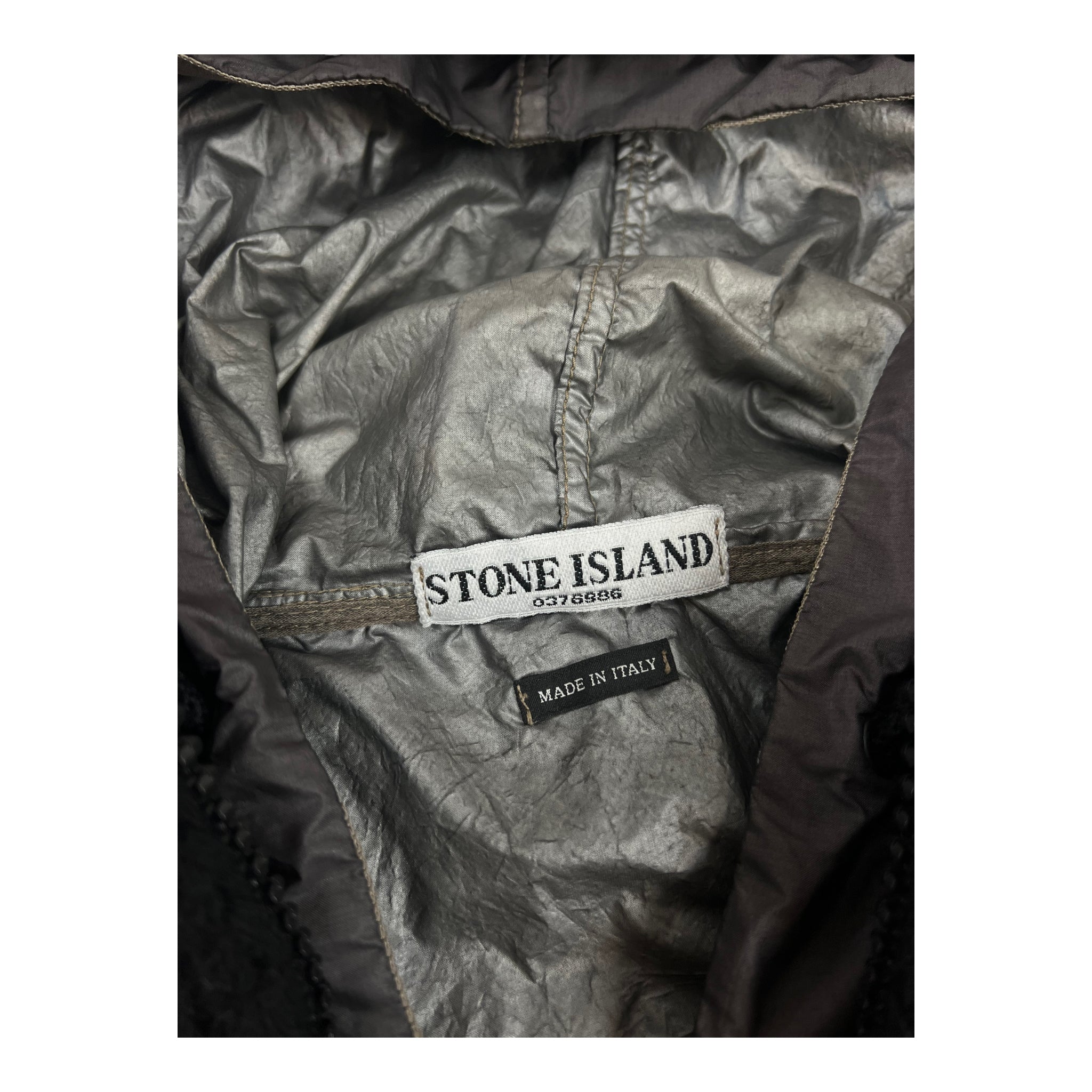 VESTE STONE ISLAND VINTAGE - NB08
