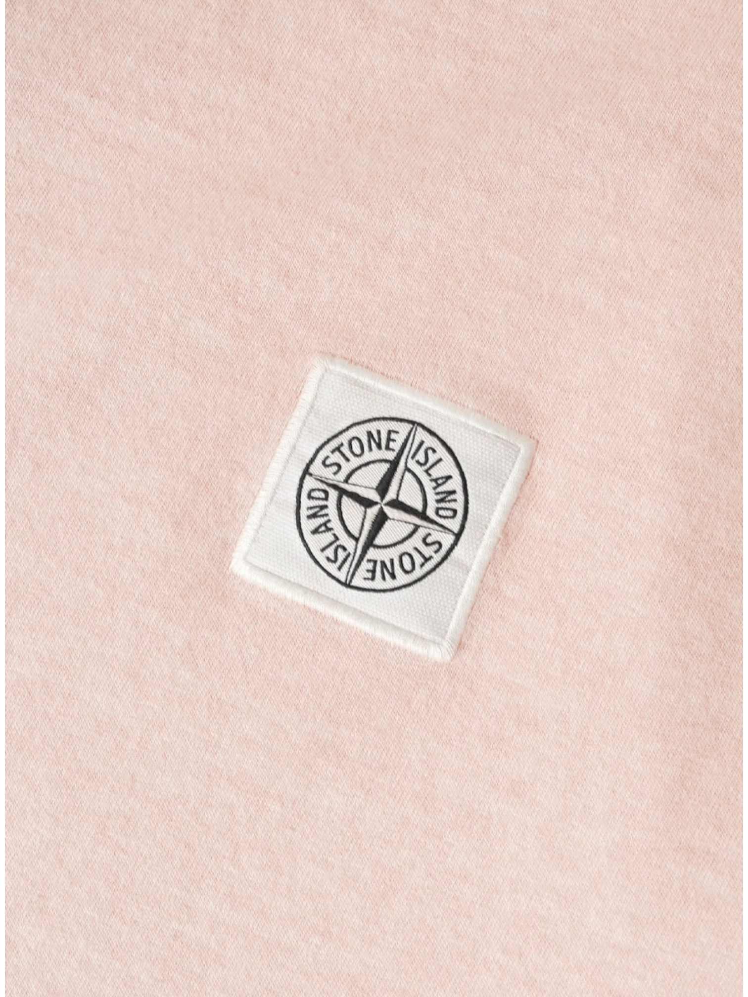 TEE-SHIRT STONE ISLAND - ROSE - NEUF COLLECTION 2026