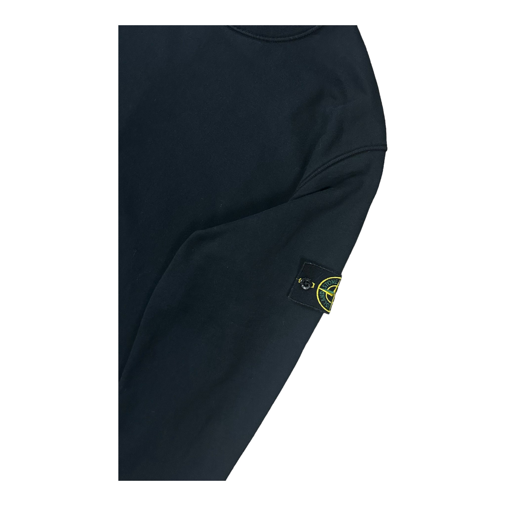 PULL COL ROND STONE ISLAND - NB08
