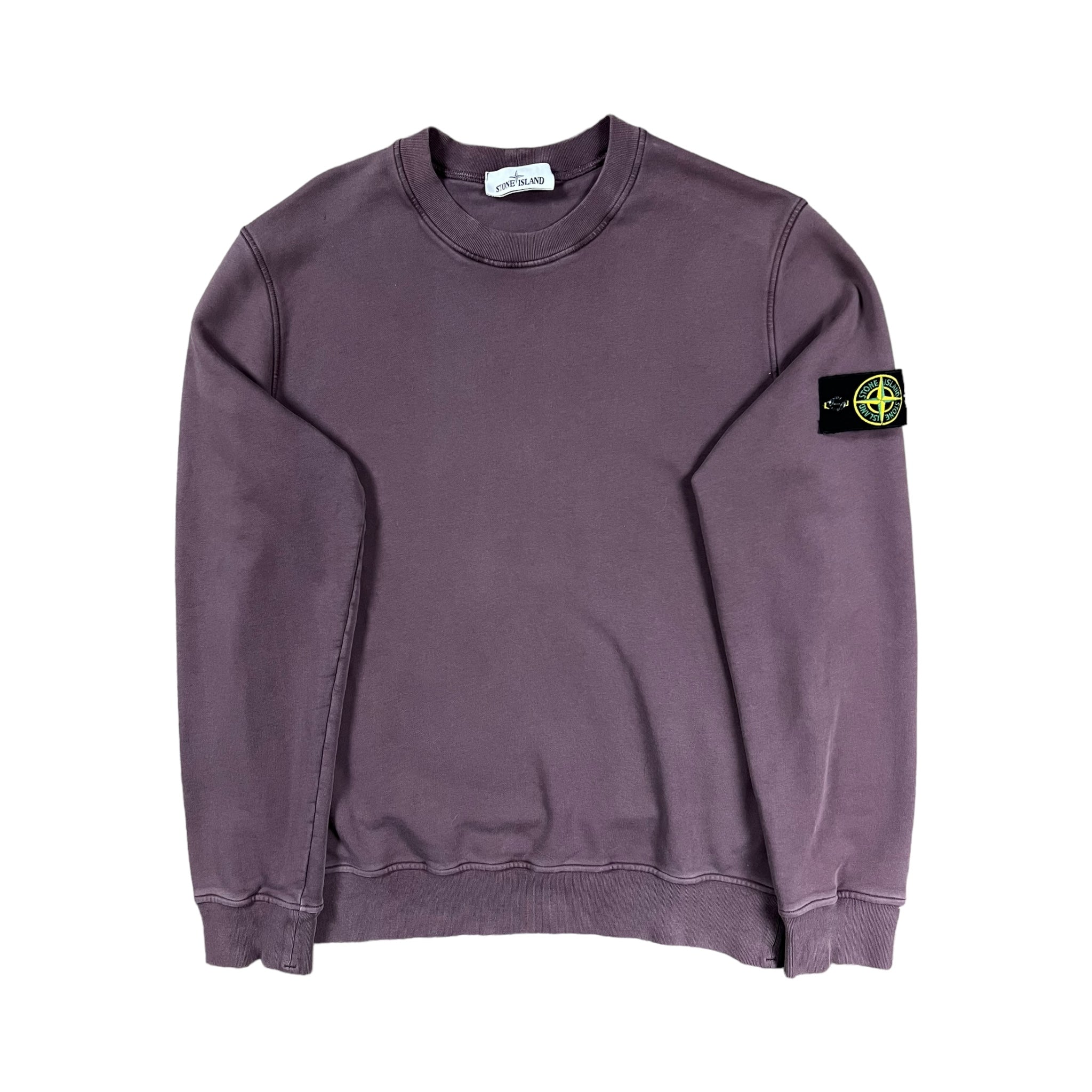 PULL COL ROND STONE ISLAND - NB08