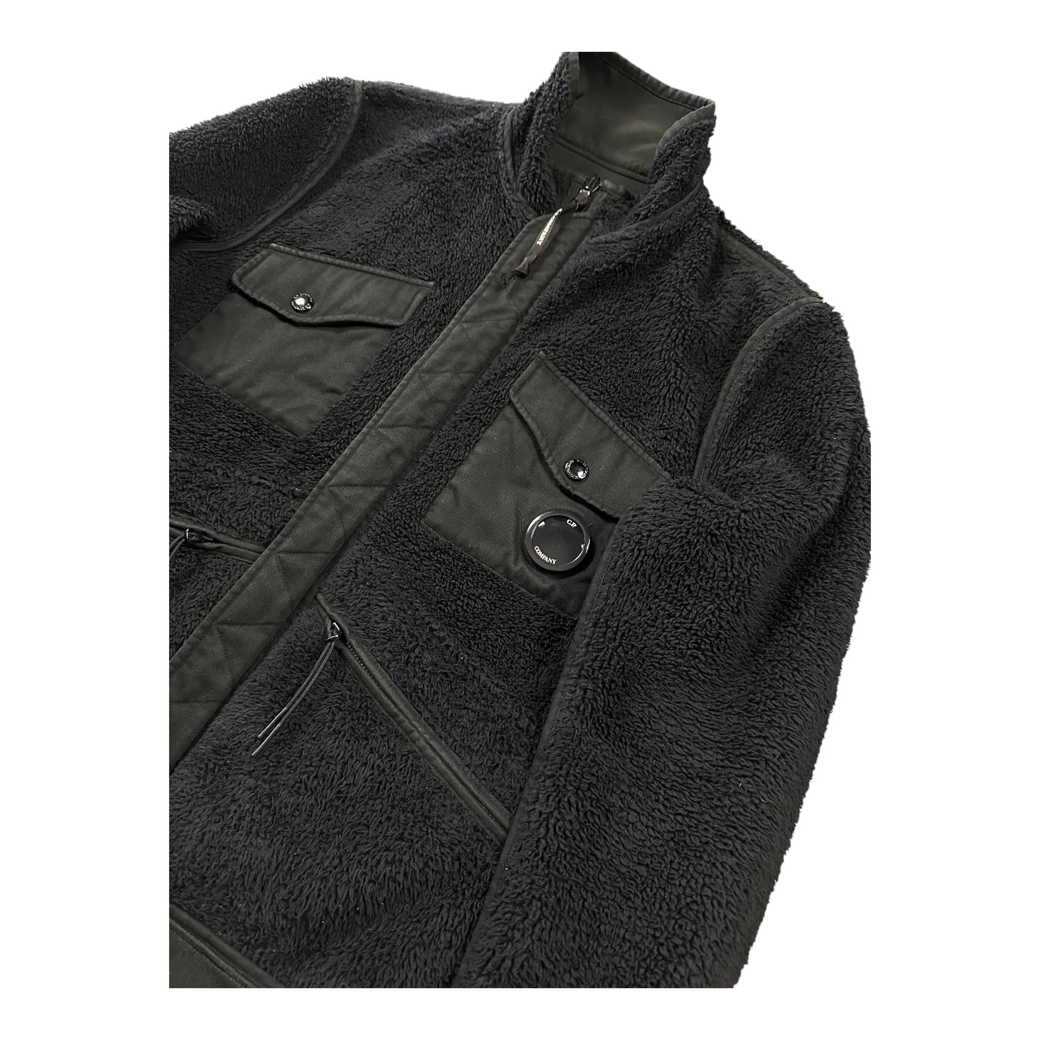 VESTE REVERSIBLE C.P COMPANY - NB08