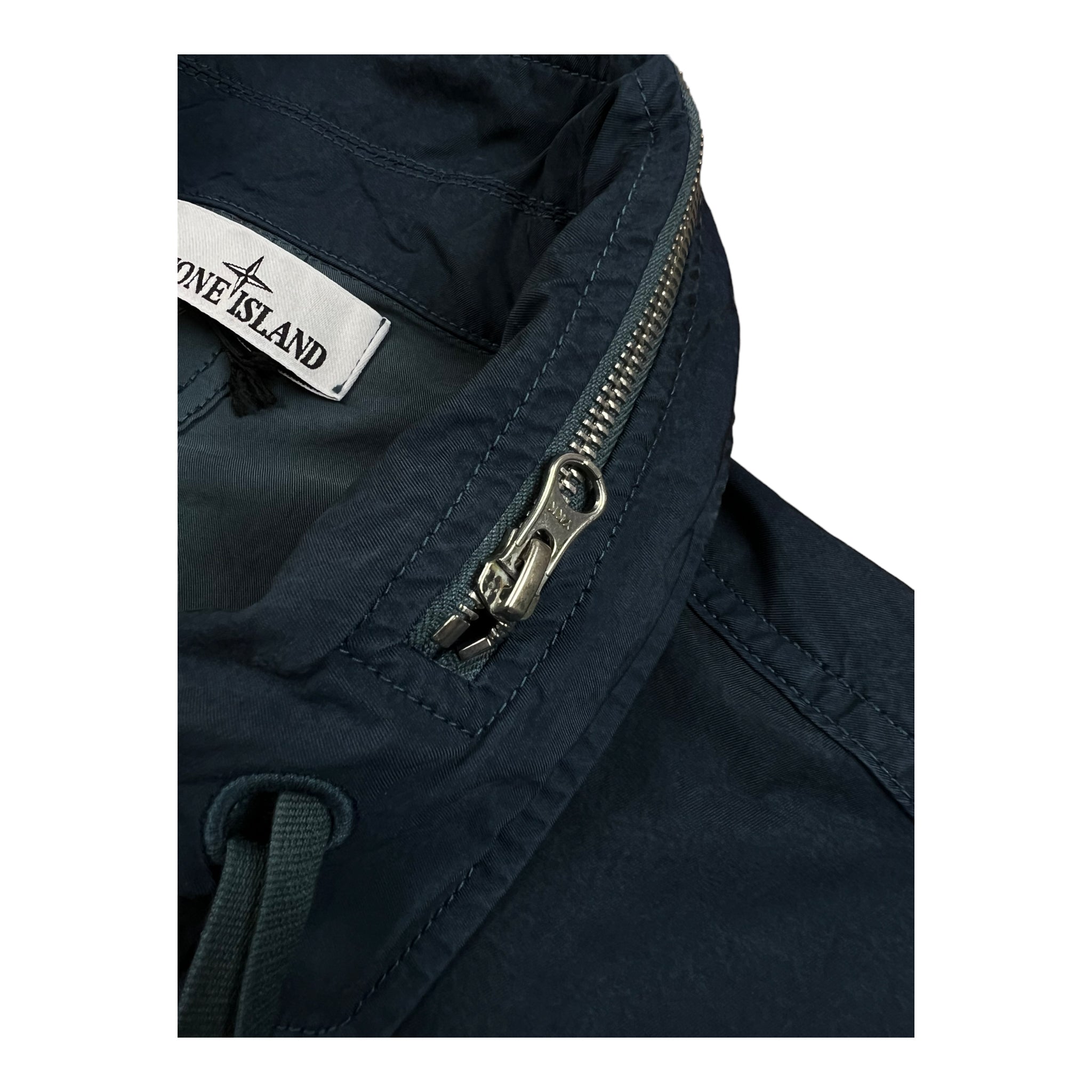 VESTE STONE ISLAND CUPPRO COTTON TWILL-TC - NB08